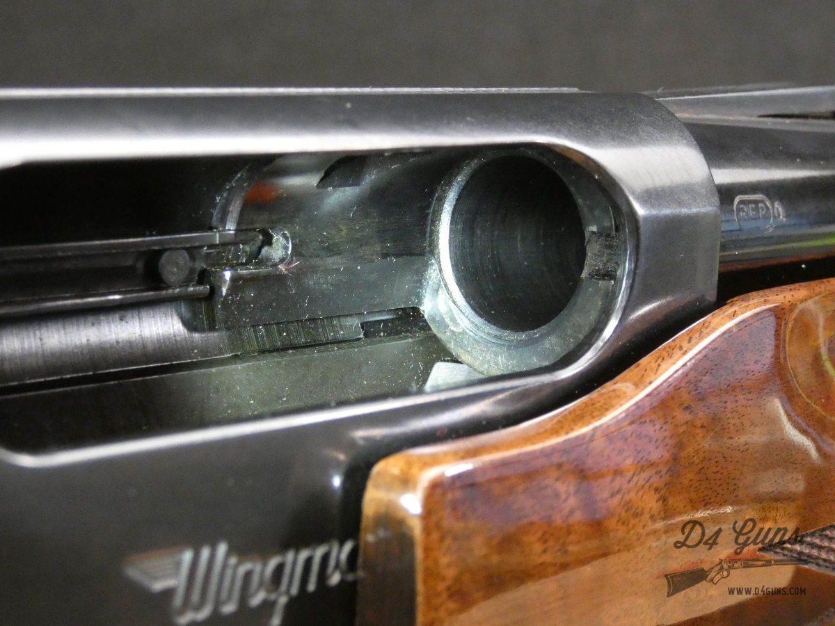 Remington 870 Magnum Wingmaster - 20 Gauge - Lightweight - w/ Choke-img-44