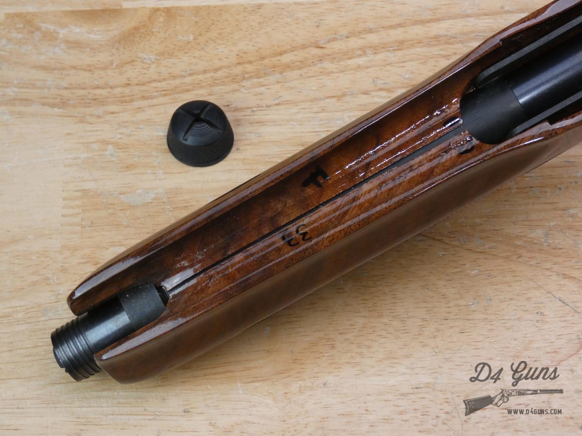 Remington 870 Magnum Wingmaster - 20 Gauge - Lightweight - w/ Choke-img-45