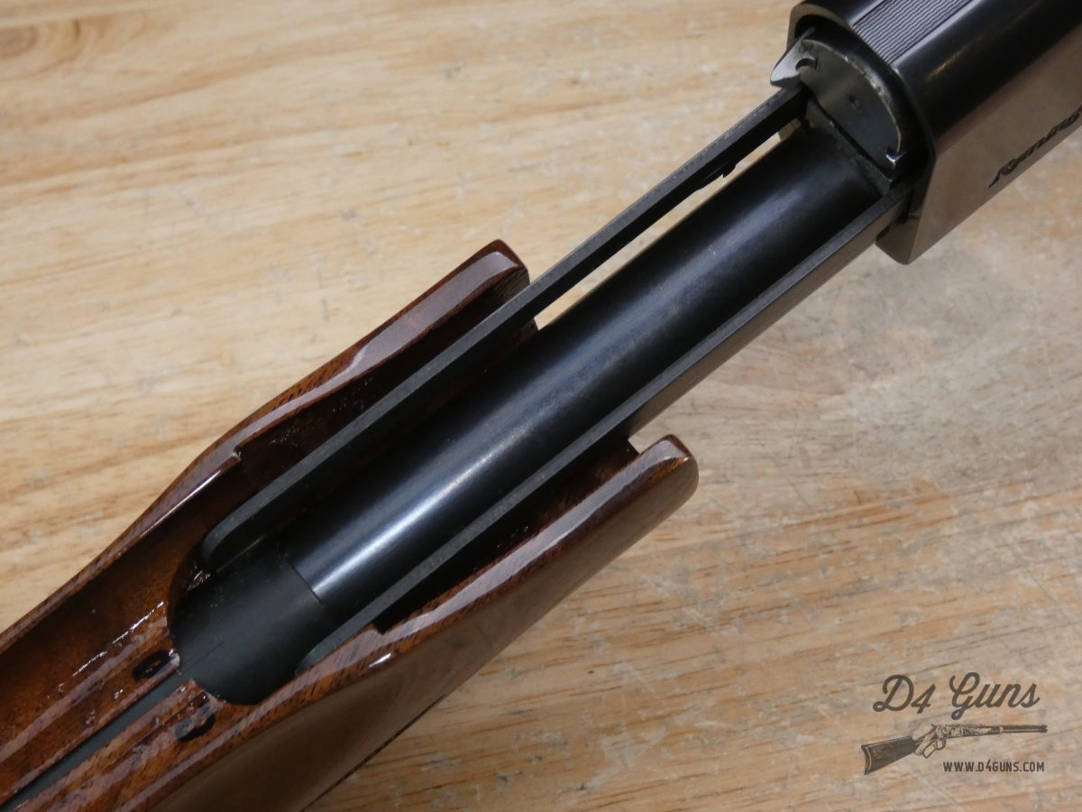 Remington 870 Magnum Wingmaster - 20 Gauge - Lightweight - w/ Choke-img-46