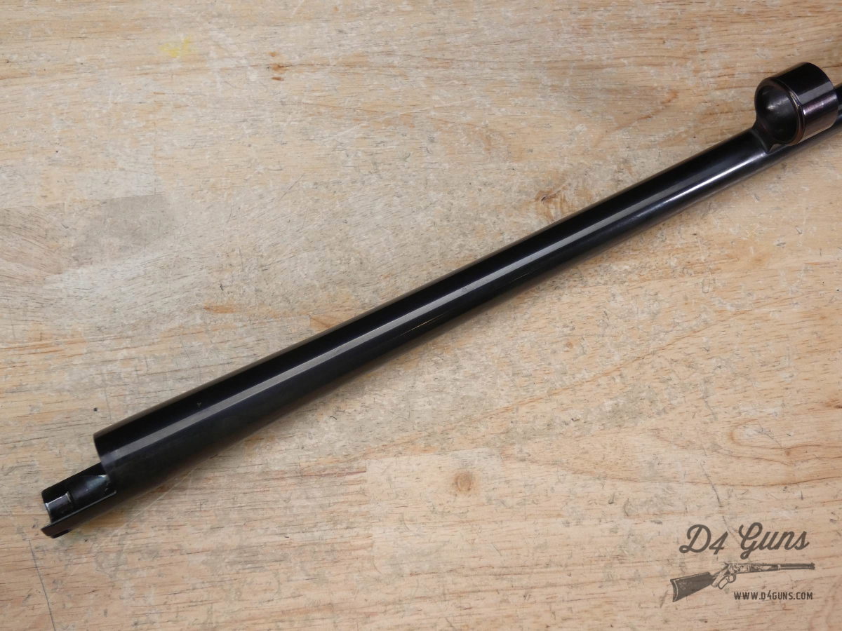 Remington 870 Magnum Wingmaster - 20 Gauge - Lightweight - w/ Choke-img-48