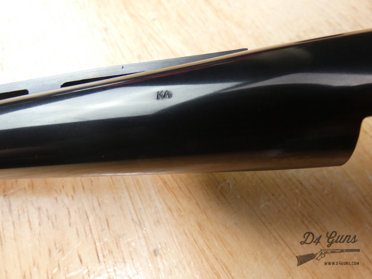Remington 870 Magnum Wingmaster - 20 Gauge - Lightweight - w/ Choke-img-52