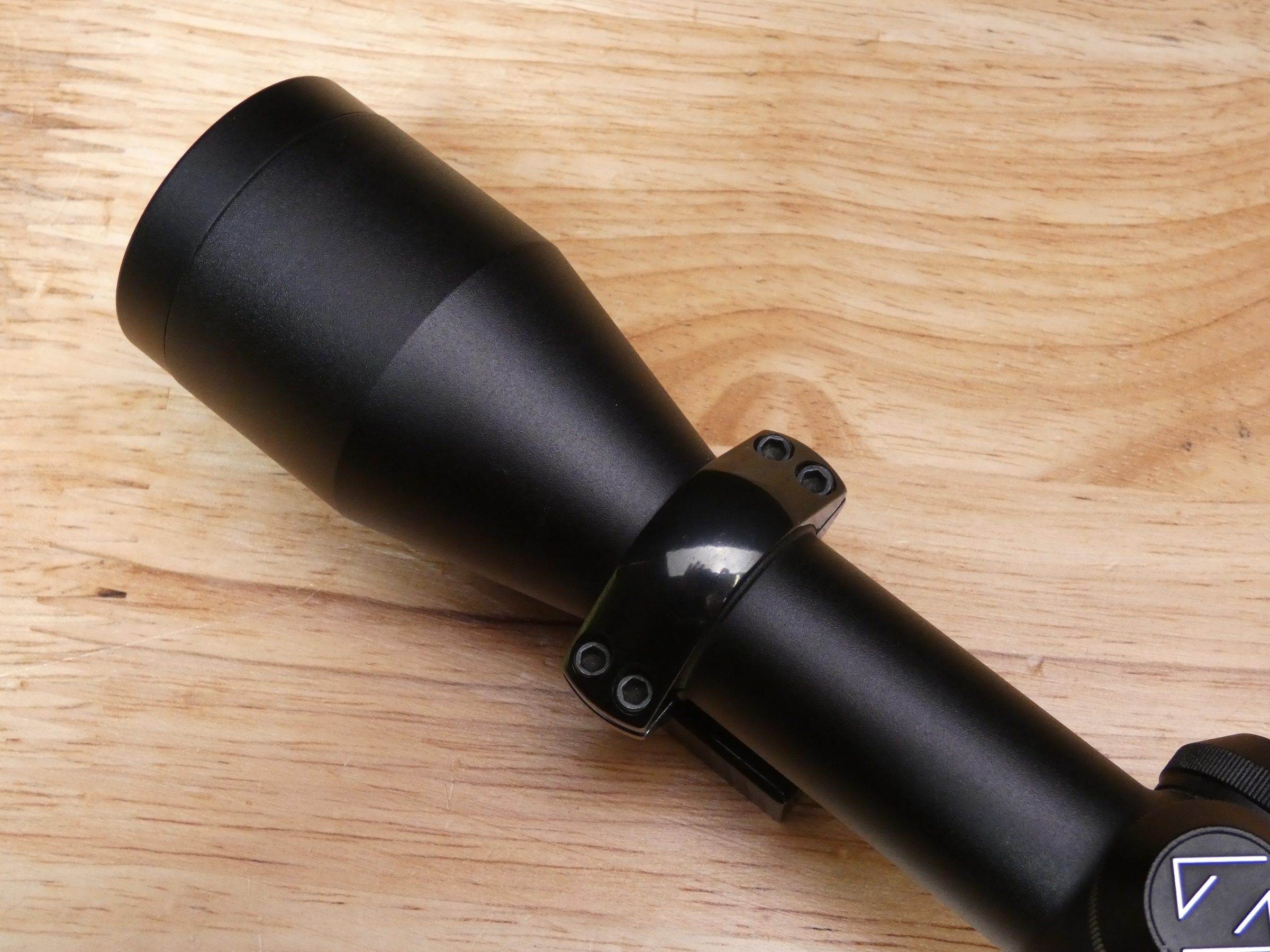 Zeiss Diavari C 3-9x36 Riflescope - XLNT w/ Scope Rings & Bases - O ...