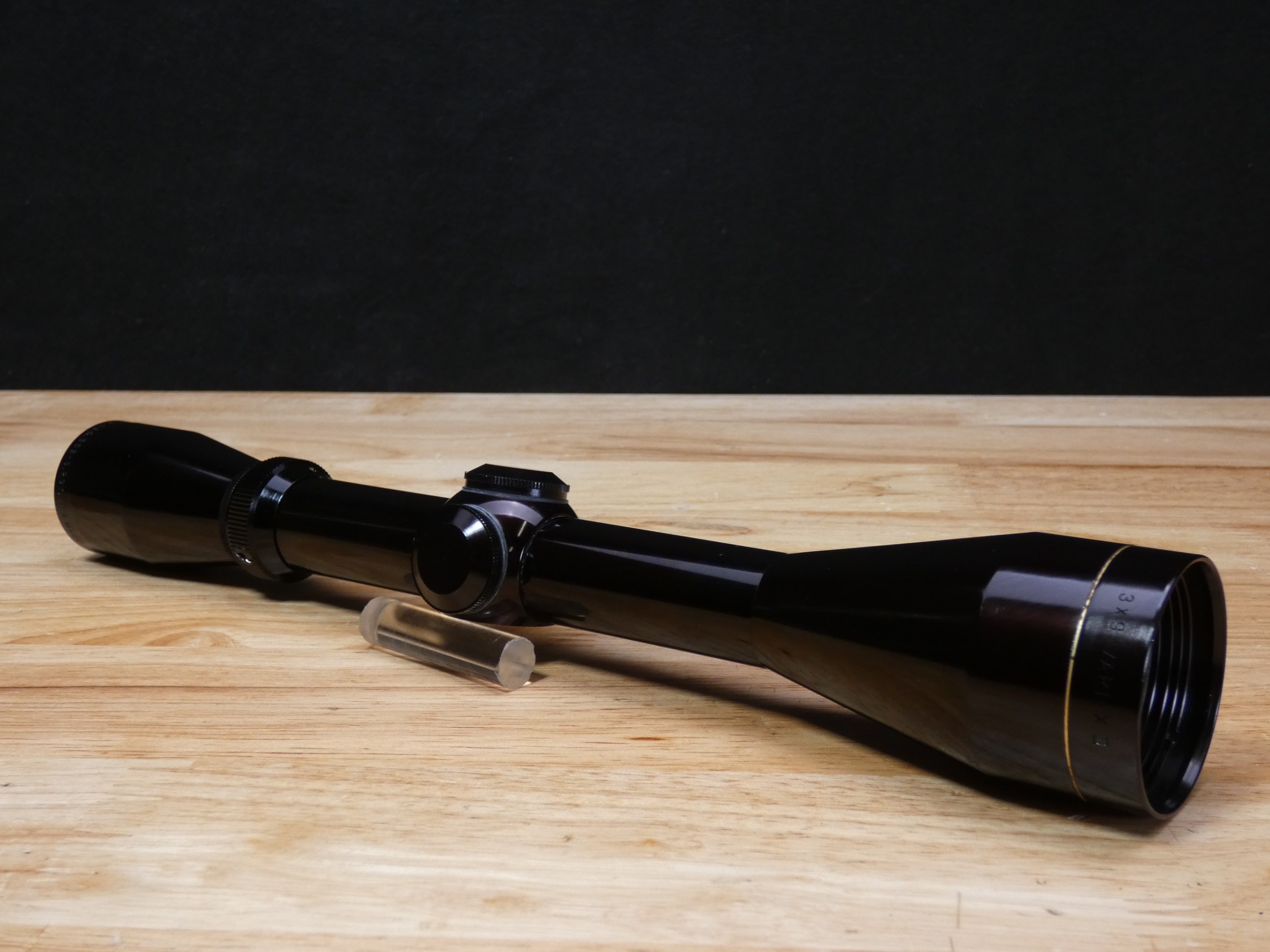 Leupold VARI X II 3 9x40 Riflescope VARI X II VXII VX II Gold leupold-vari-x-ii-3-9x40-riflescope-vari-x-ii-vxii-vx-ii-gold