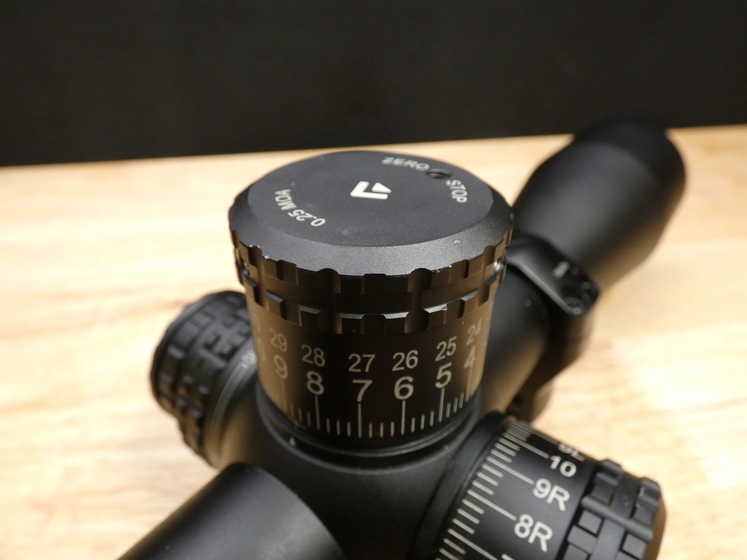 Arken Optics SH-4 Gen II 6-24x50 Riflescope - FFP - Side Parallax ...