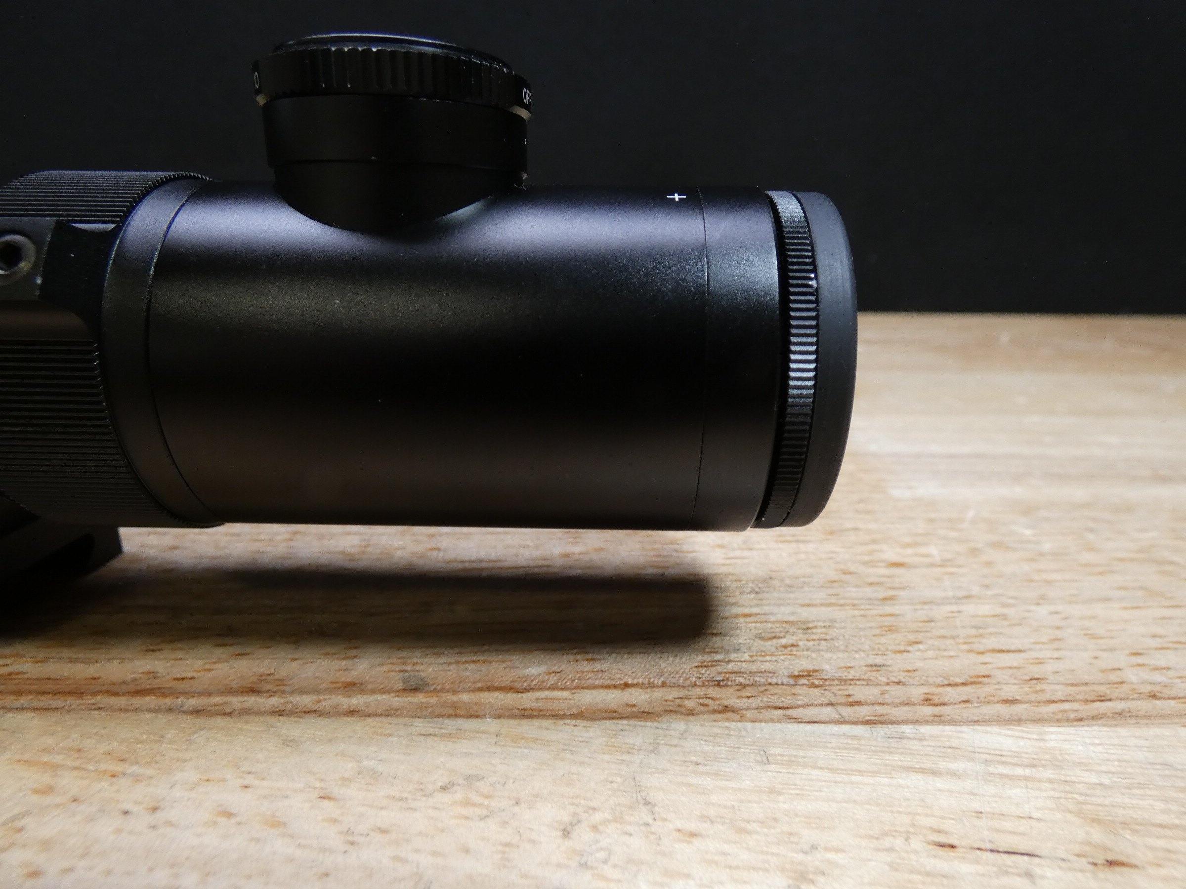 NightForce Precision Benchrest 8-32x56 Riflescope - w/NF Rings - XLNT ...
