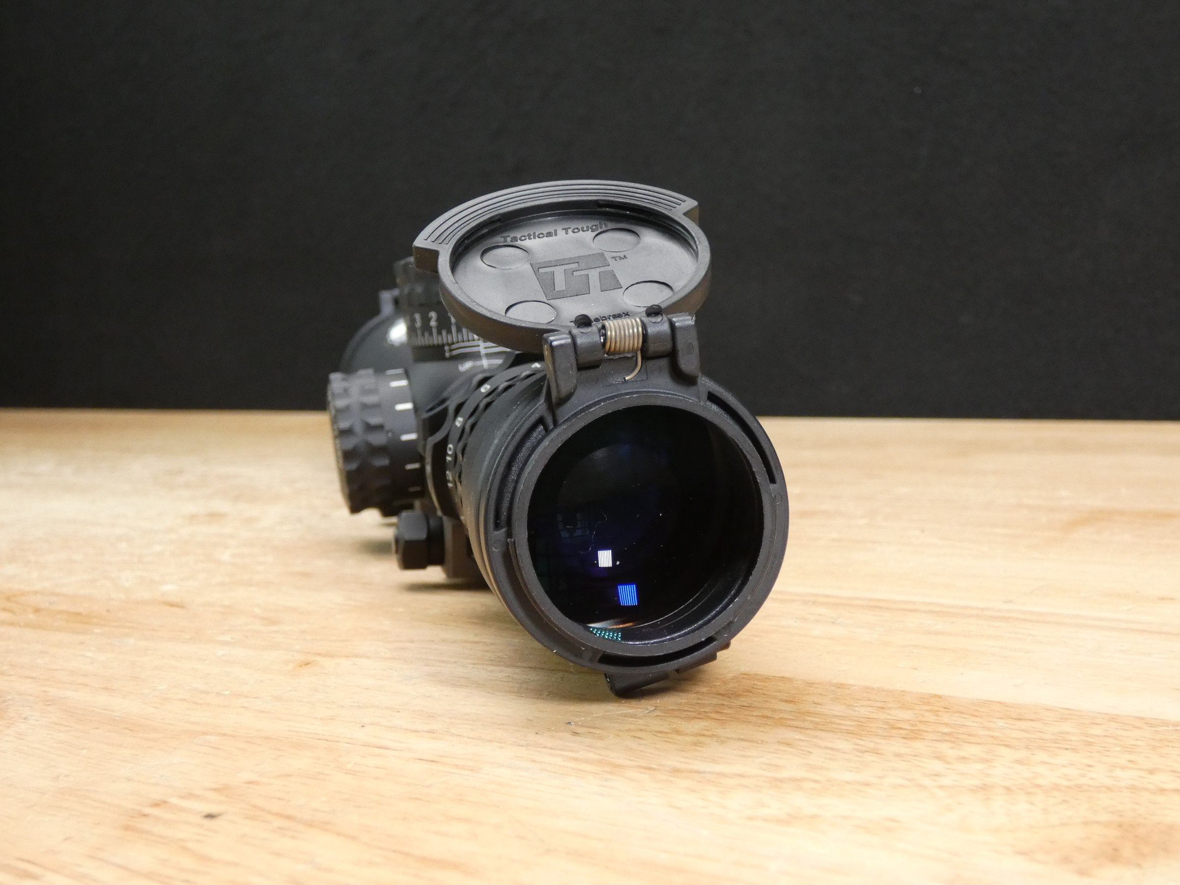 NightForce NX8 4-32x50 F1 Riflescope - MOAR - ZeroStop - XLNT w/ EXTRAS-img-6