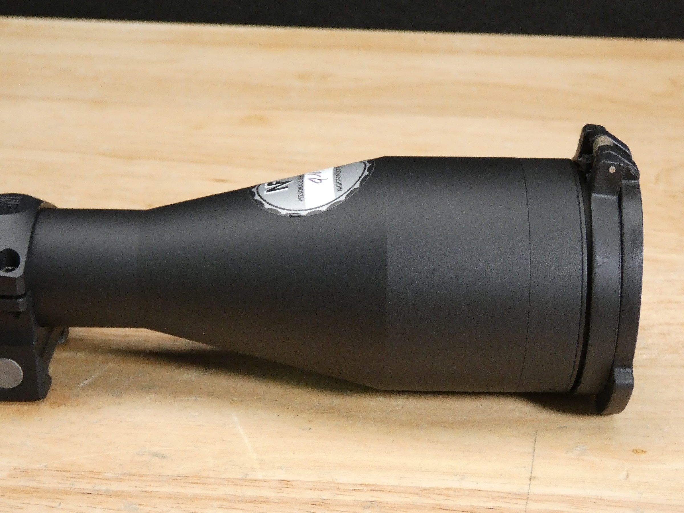NightForce NX8 4-32x50 F1 Riflescope - MOAR - ZeroStop - XLNT w/ EXTRAS-img-11