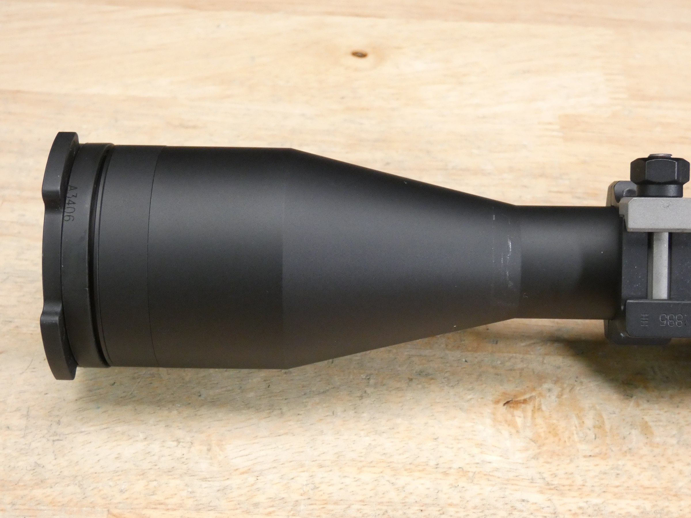 NightForce NX8 4-32x50 F1 Riflescope - MOAR - ZeroStop - XLNT w/ EXTRAS-img-16