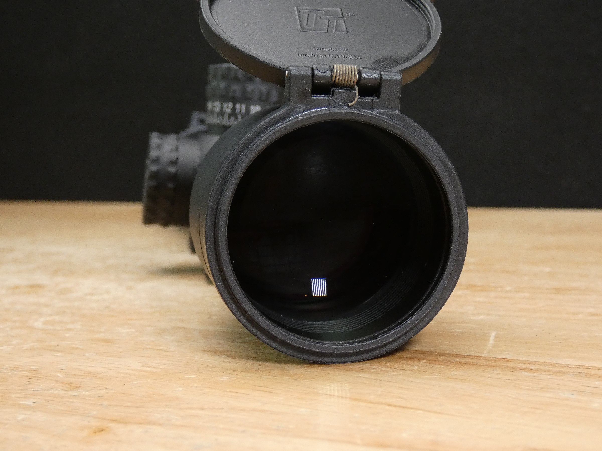 NightForce NX8 4-32x50 F1 Riflescope - MOAR - ZeroStop - XLNT w/ EXTRAS-img-18