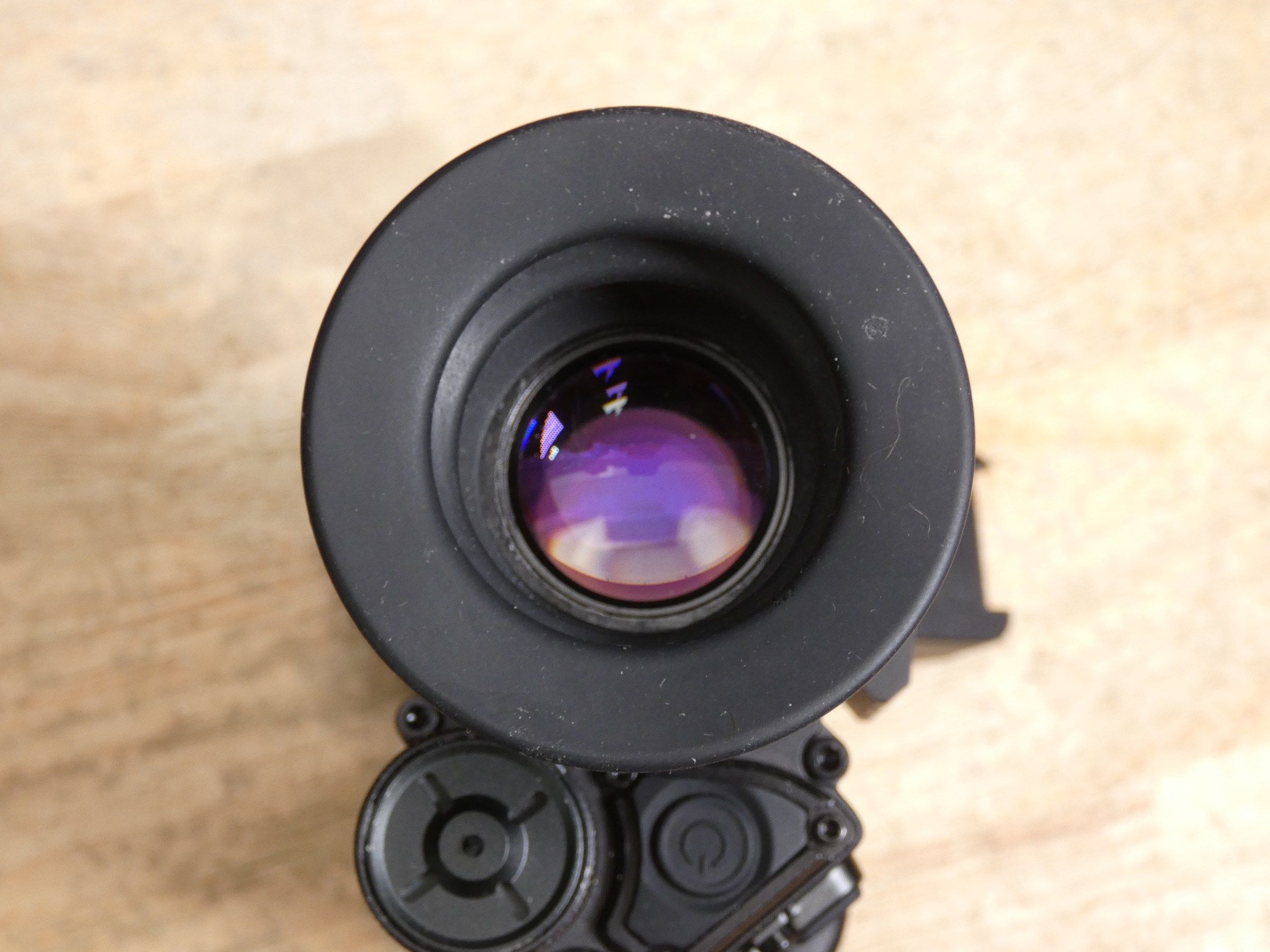Pard FT-34-LRF Clip On Thermal Optic w/ Built-In Rangefinder - FT34 LRF - C-img-8