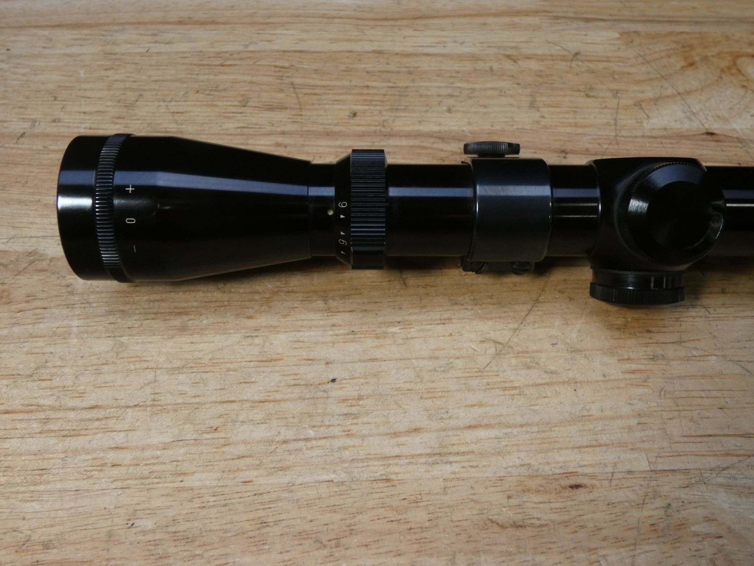 Leupold VX-2 3-9x40 Rifle Scope - w/ Rubber Bikini - VX2 - VXII - O-img-8