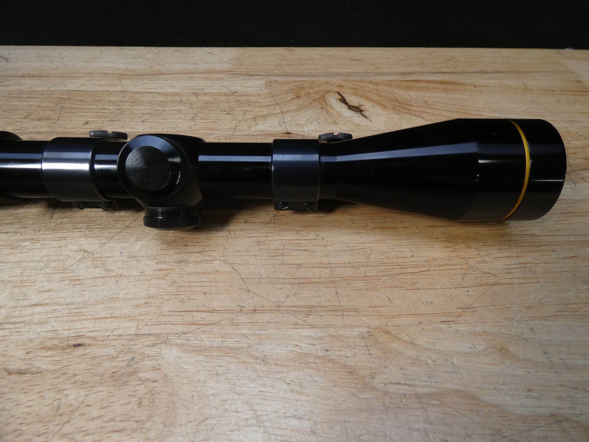 Leupold VX-2 3-9x40 Rifle Scope - w/ Rubber Bikini - VX2 - VXII - O-img-9