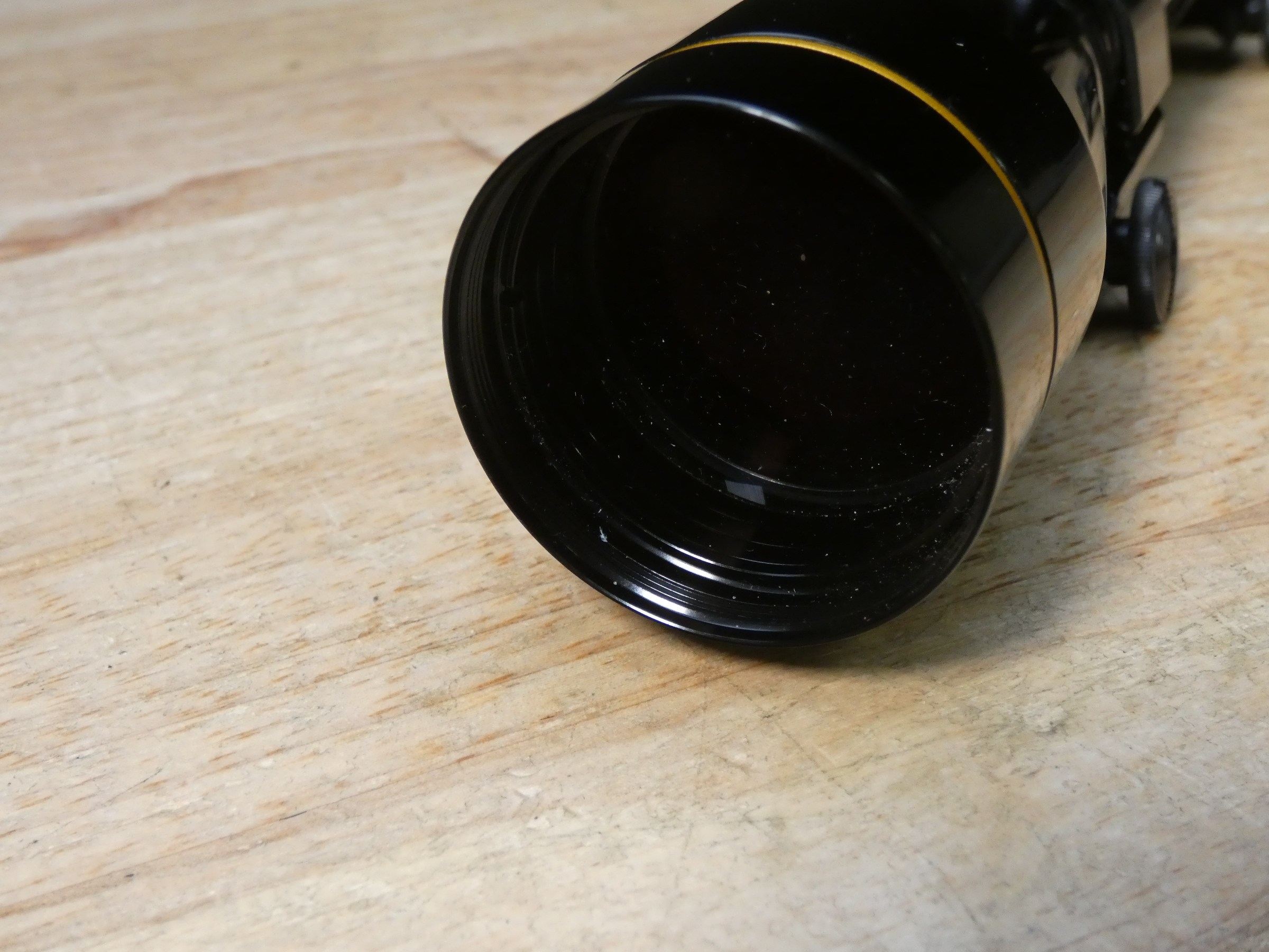 Leupold VX-2 3-9x40 Rifle Scope - w/ Rubber Bikini - VX2 - VXII - O-img-12