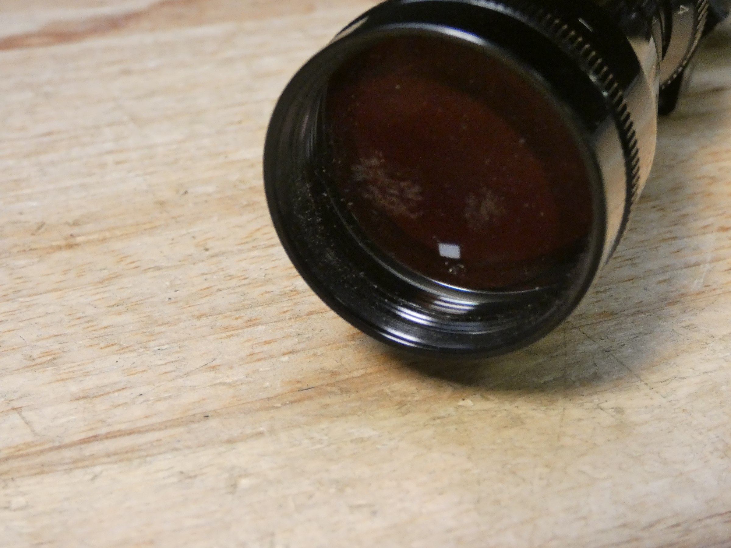 Leupold VX-2 3-9x40 Rifle Scope - w/ Rubber Bikini - VX2 - VXII - O-img-13