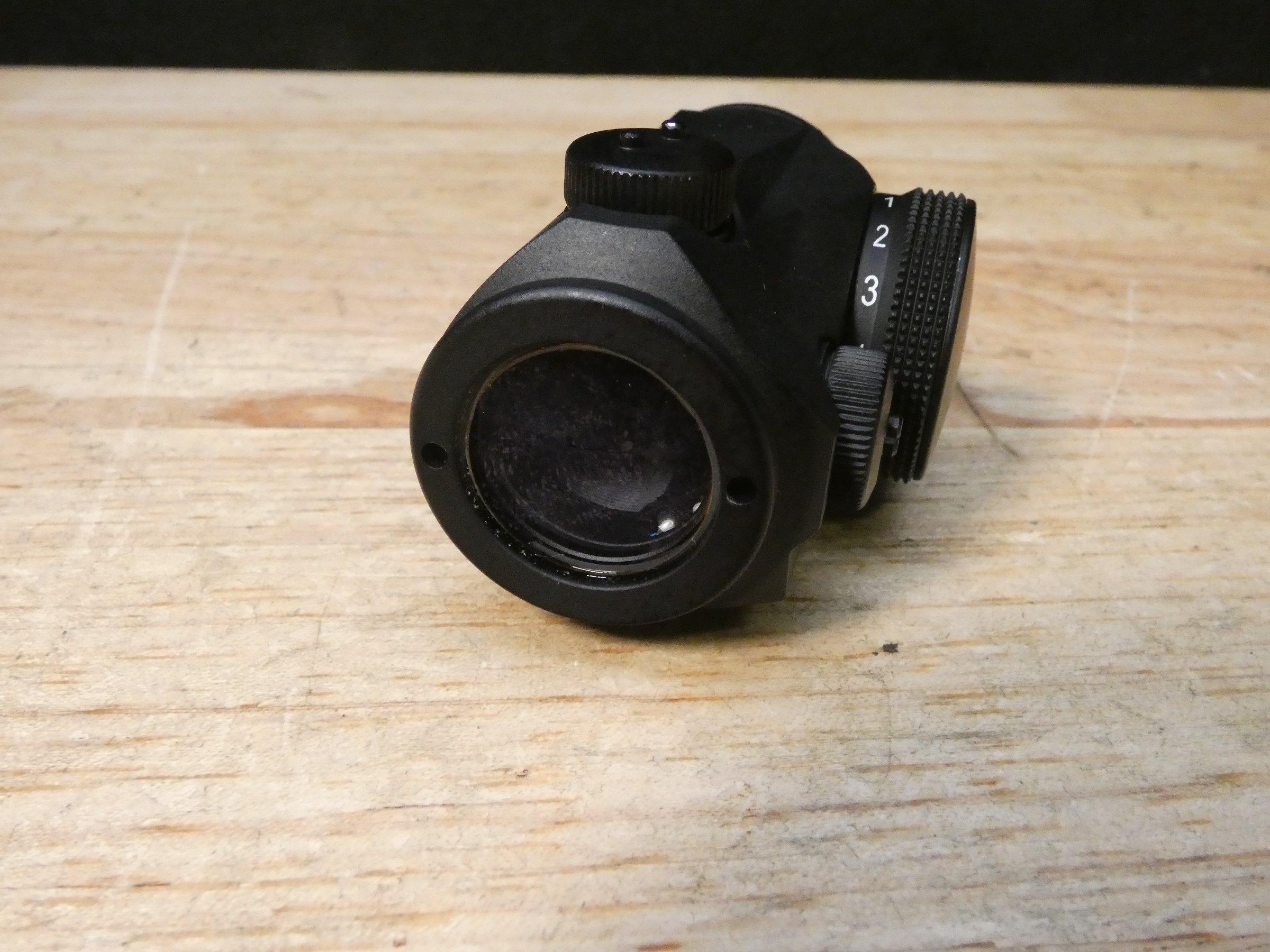 Aimpoint Micro T-1 2 MOA Red Dot - T1 2MOA - O-img-4