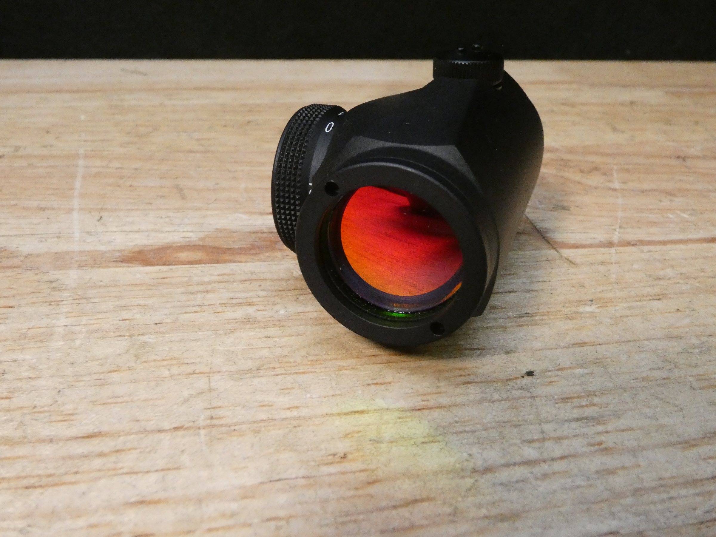 Aimpoint Micro T-1 2 MOA Red Dot - T1 2MOA - O-img-5