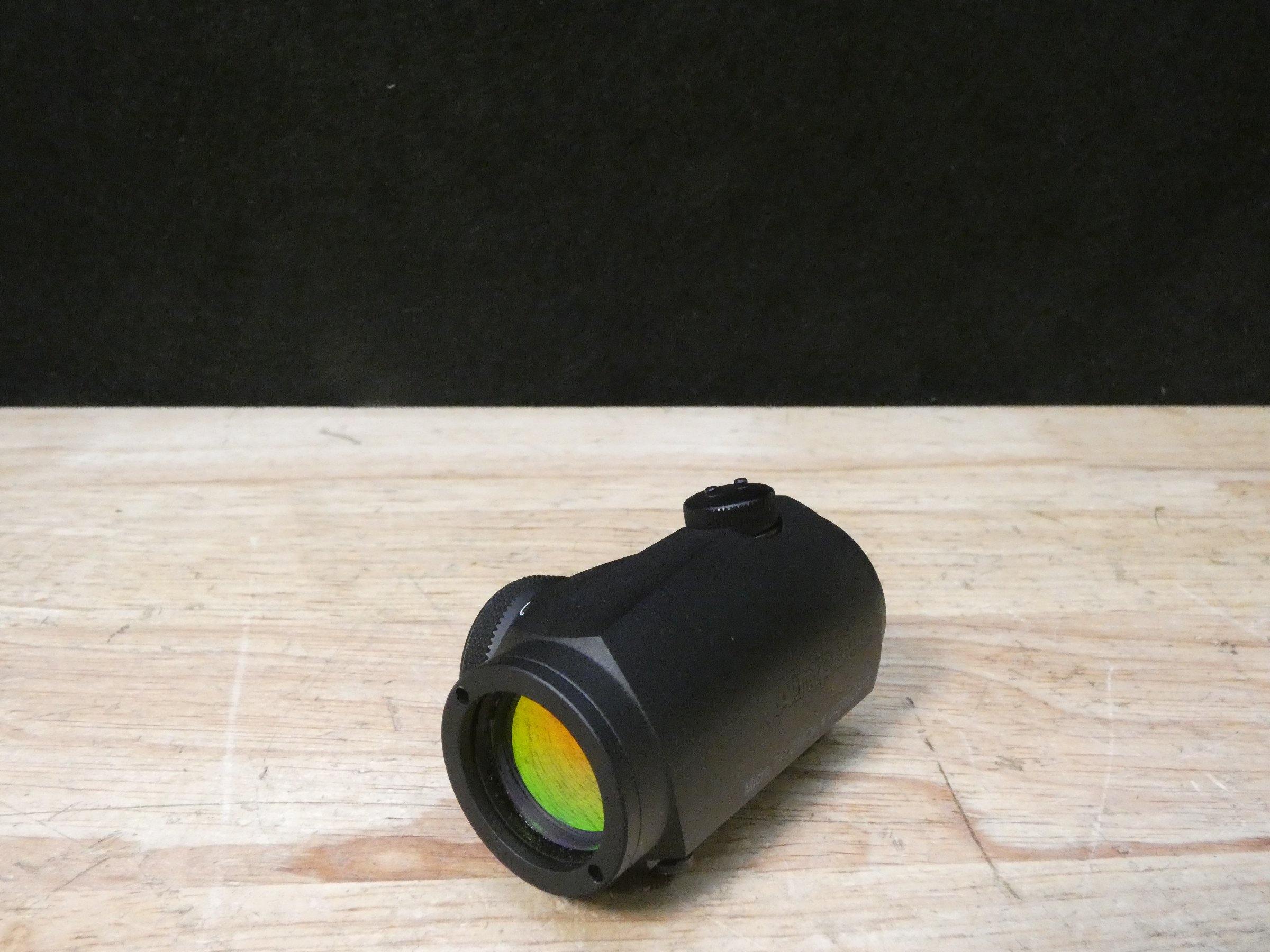 Aimpoint Micro T-1 2 MOA Red Dot - T1 2MOA - O-img-7