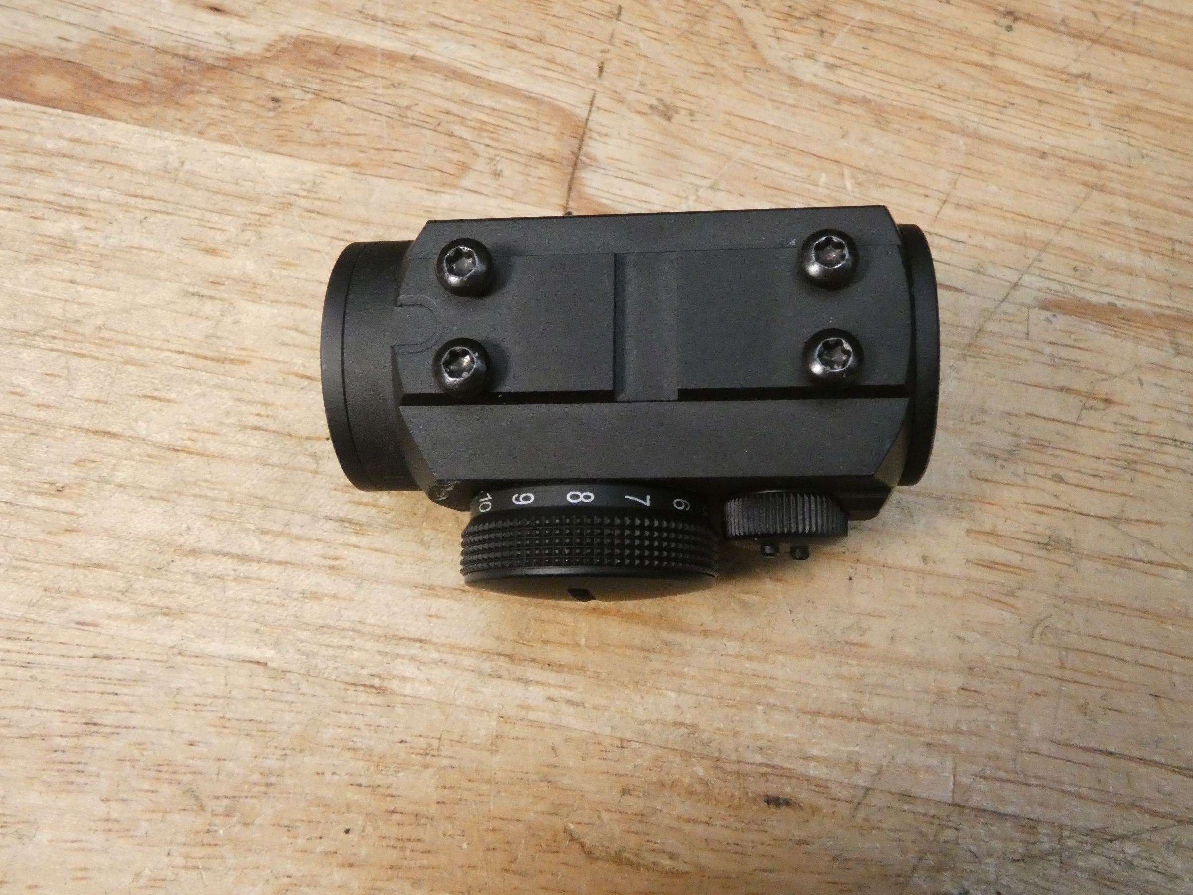 Aimpoint Micro T-1 2 MOA Red Dot - T1 2MOA - O-img-8