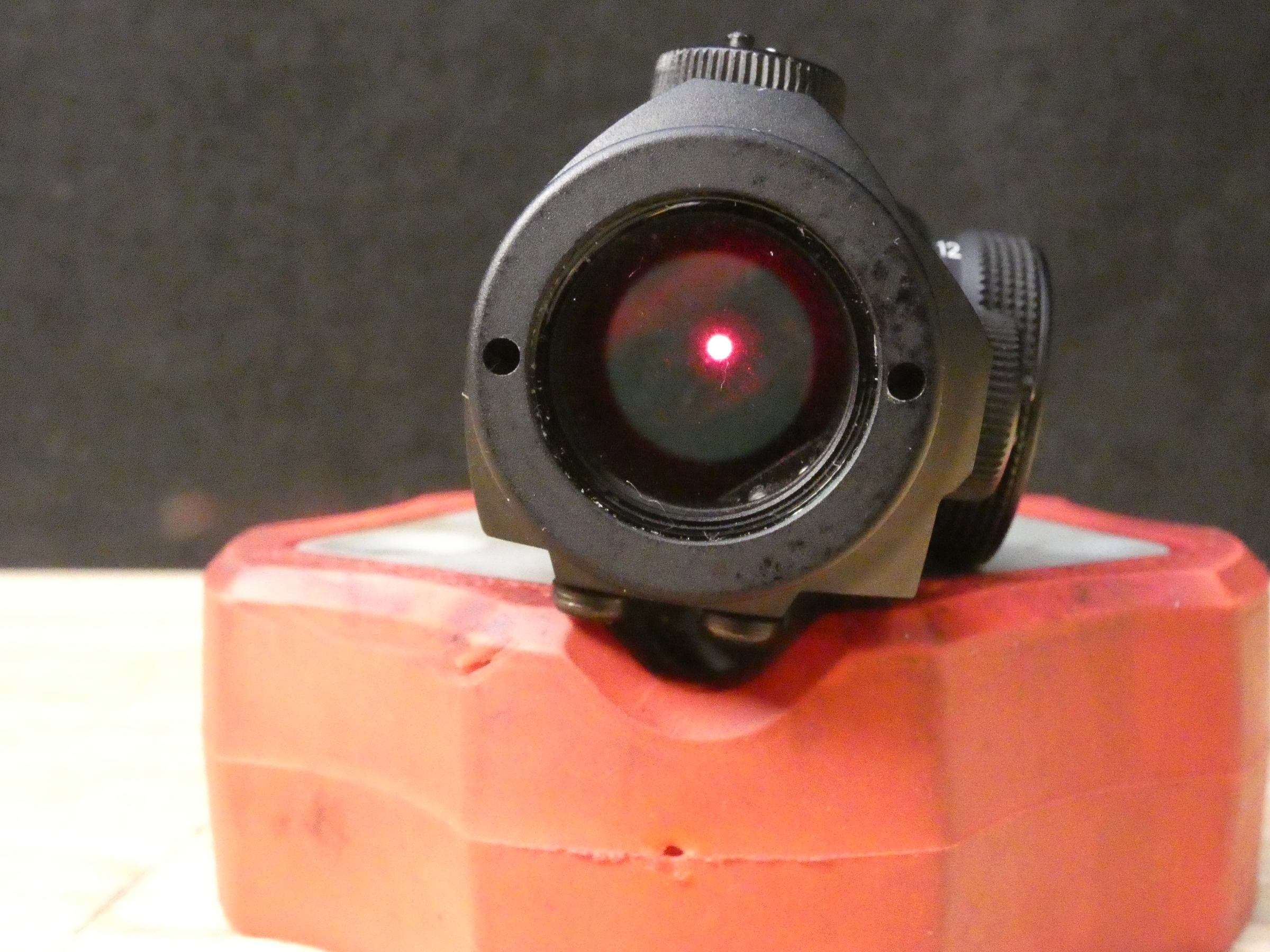 Aimpoint Micro T-1 2 MOA Red Dot - T1 2MOA - O-img-10