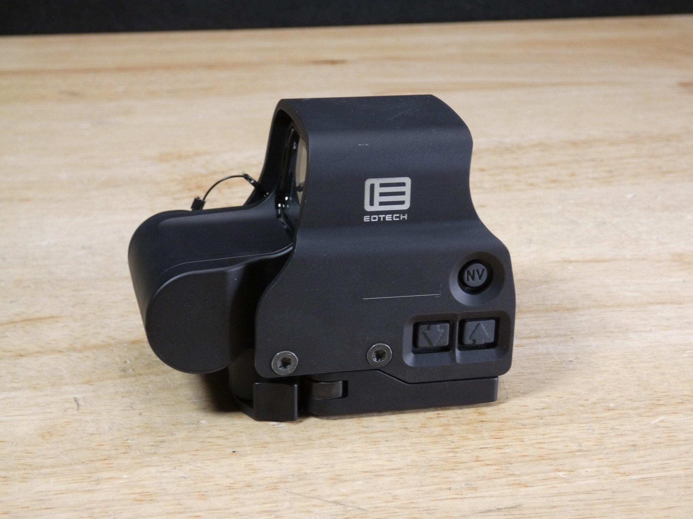 EOTech EXPS3-DCR Holographic Sight - Danger Close Reticle - w/ OG Box - O-img-1