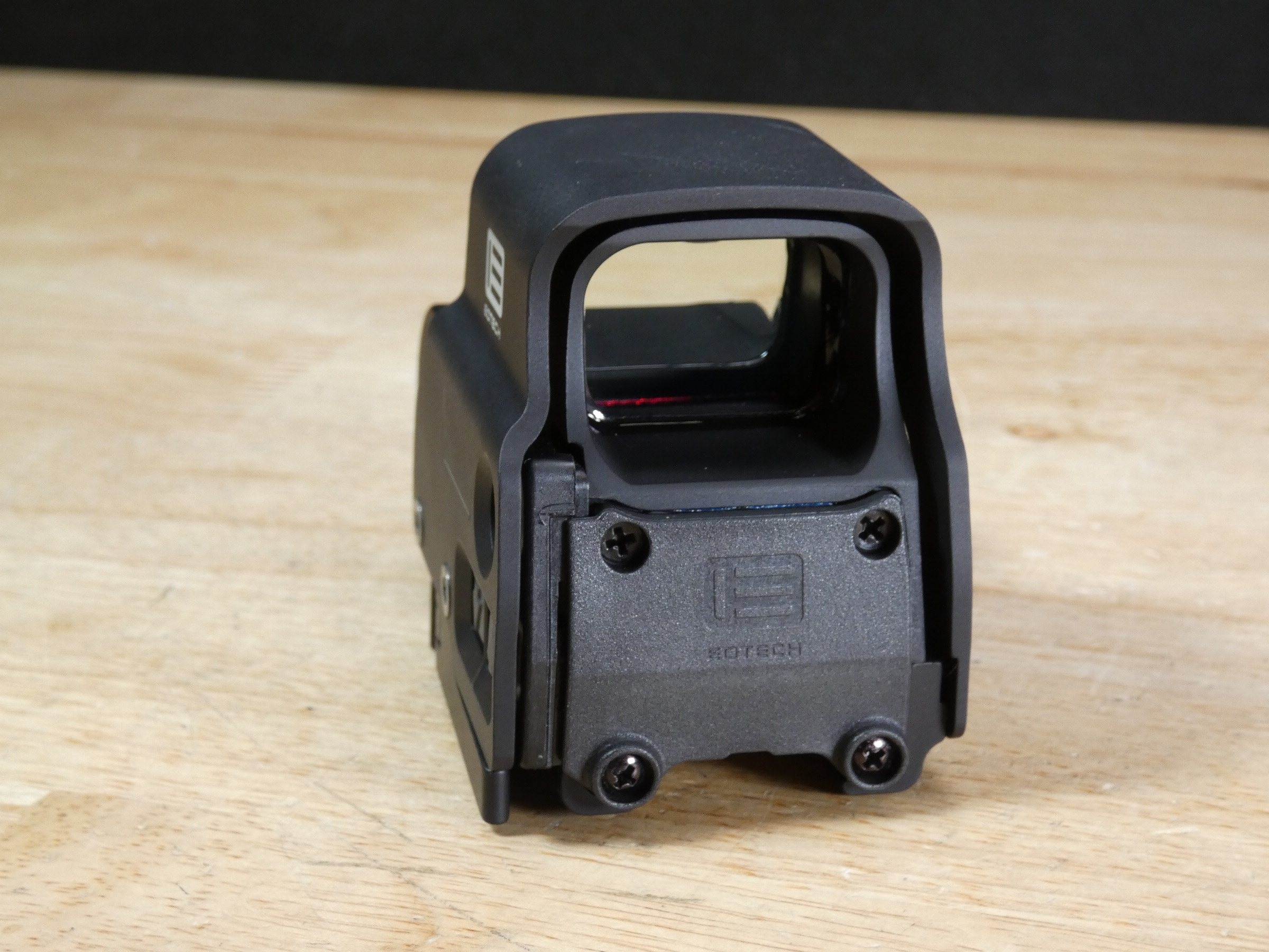 EOTech EXPS3-DCR Holographic Sight - Danger Close Reticle - w/ OG Box - O-img-2