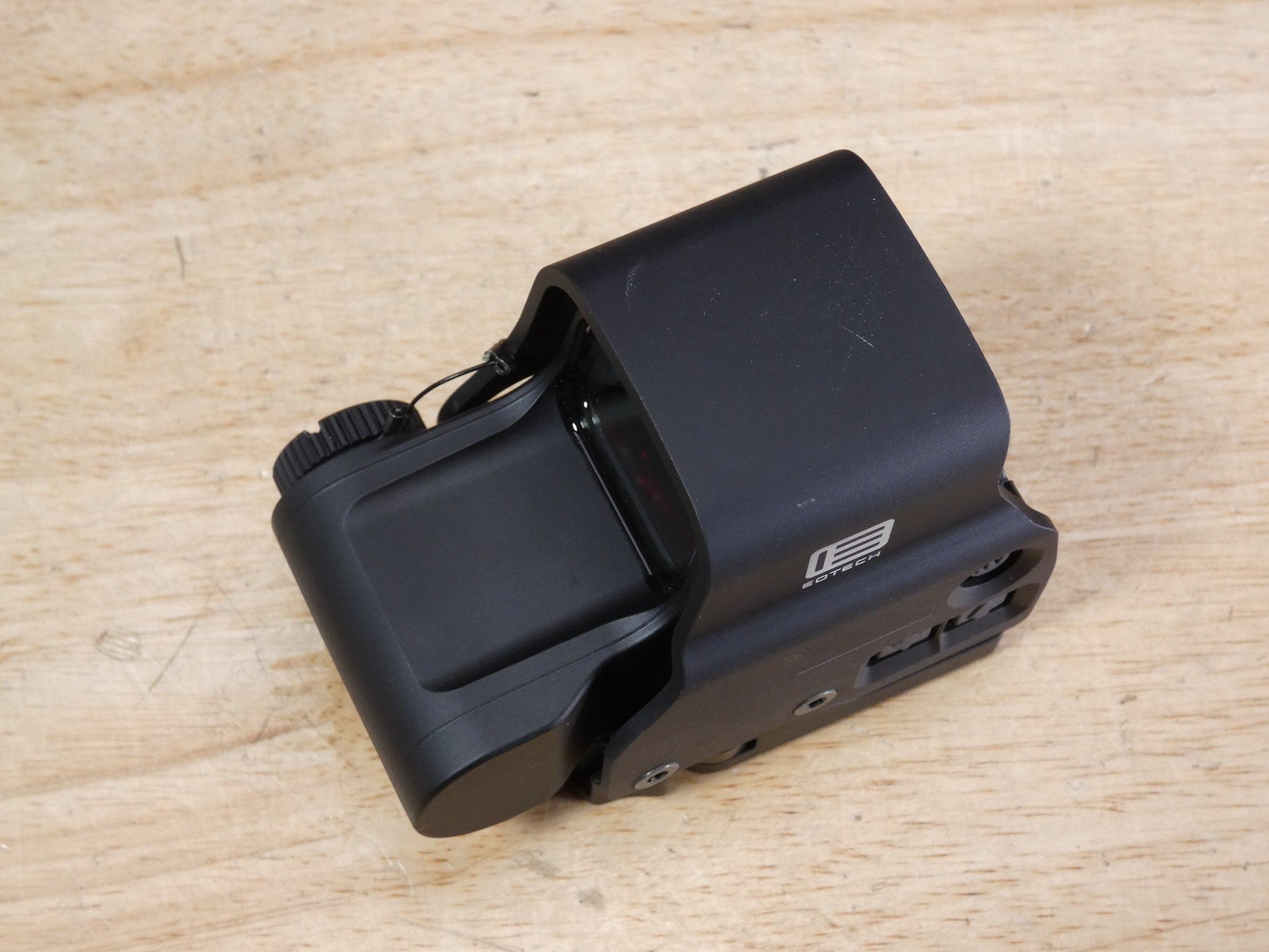 EOTech EXPS3-DCR Holographic Sight - Danger Close Reticle - w/ OG Box - O-img-3