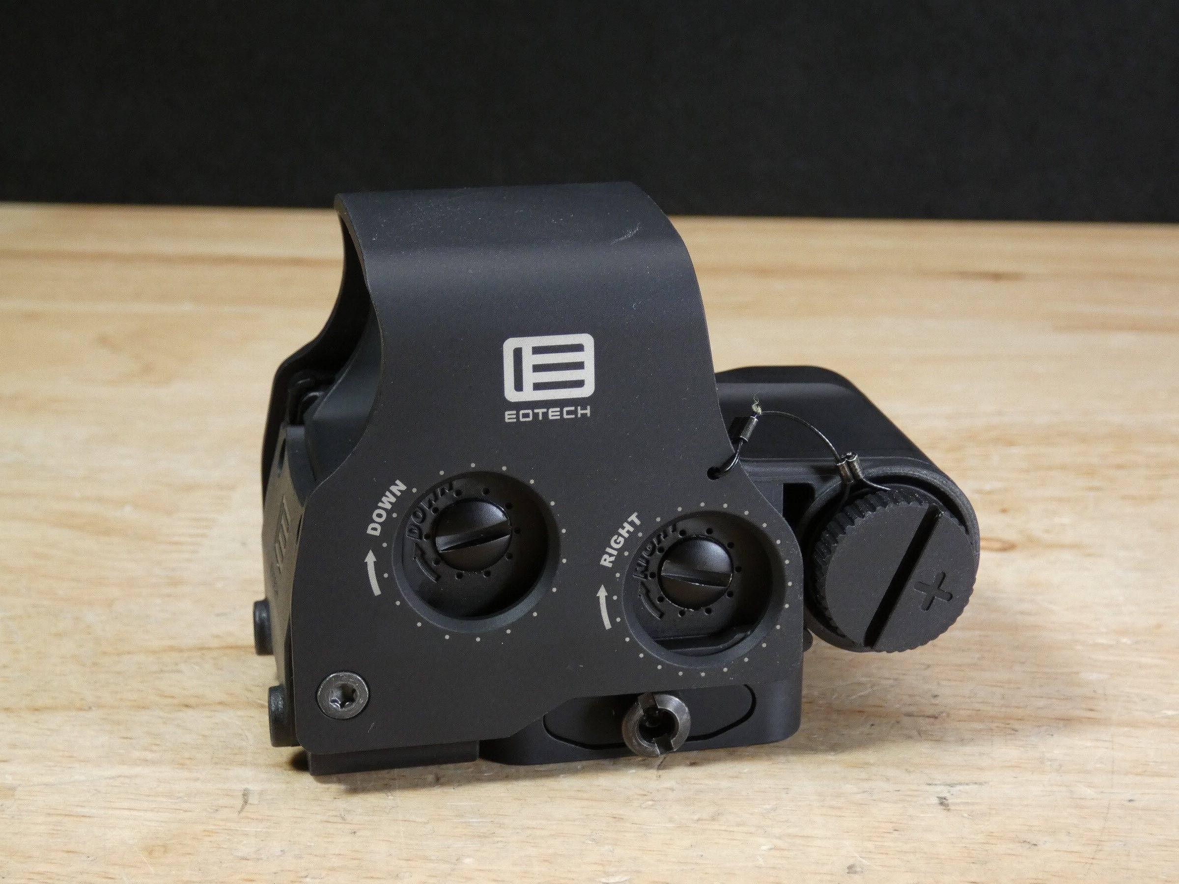 EOTech EXPS3-DCR Holographic Sight - Danger Close Reticle - w/ OG Box - O-img-4