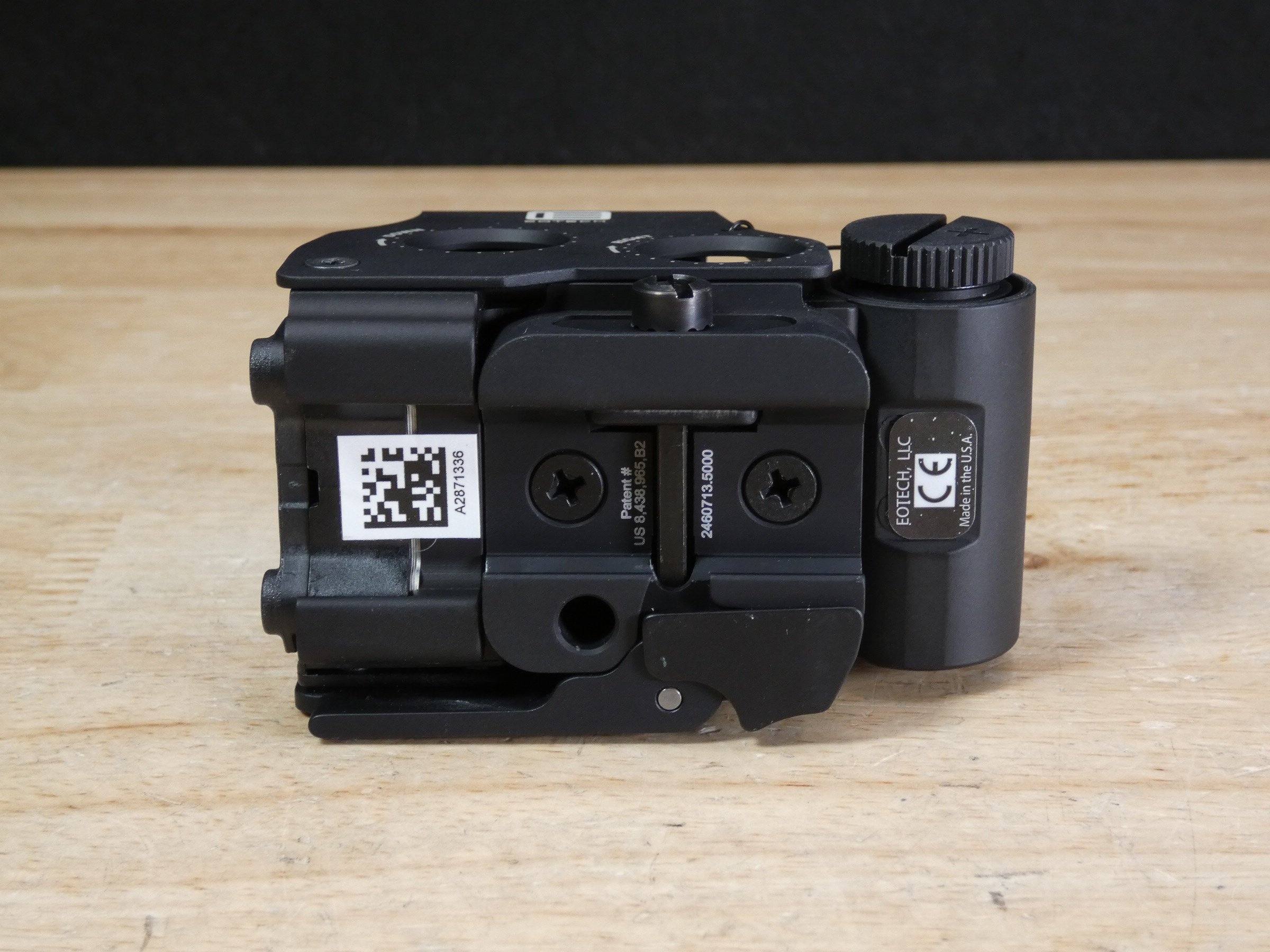 EOTech EXPS3-DCR Holographic Sight - Danger Close Reticle - w/ OG Box - O-img-5