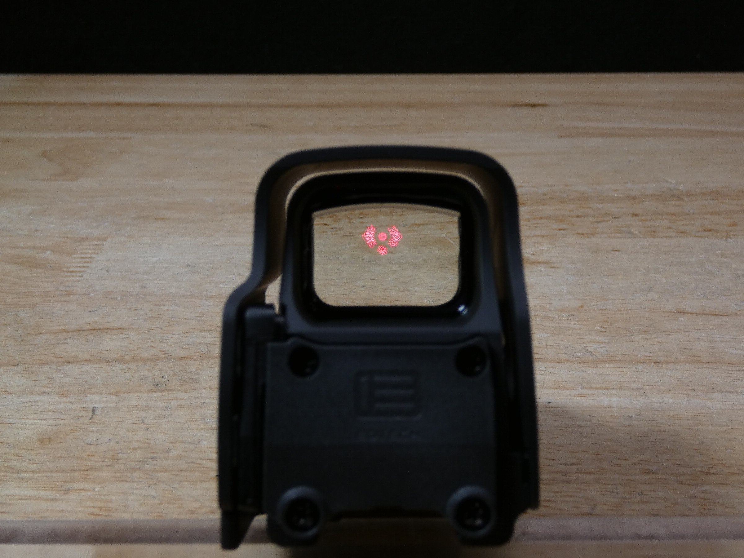EOTech EXPS3-DCR Holographic Sight - Danger Close Reticle - w/ OG Box - O-img-7