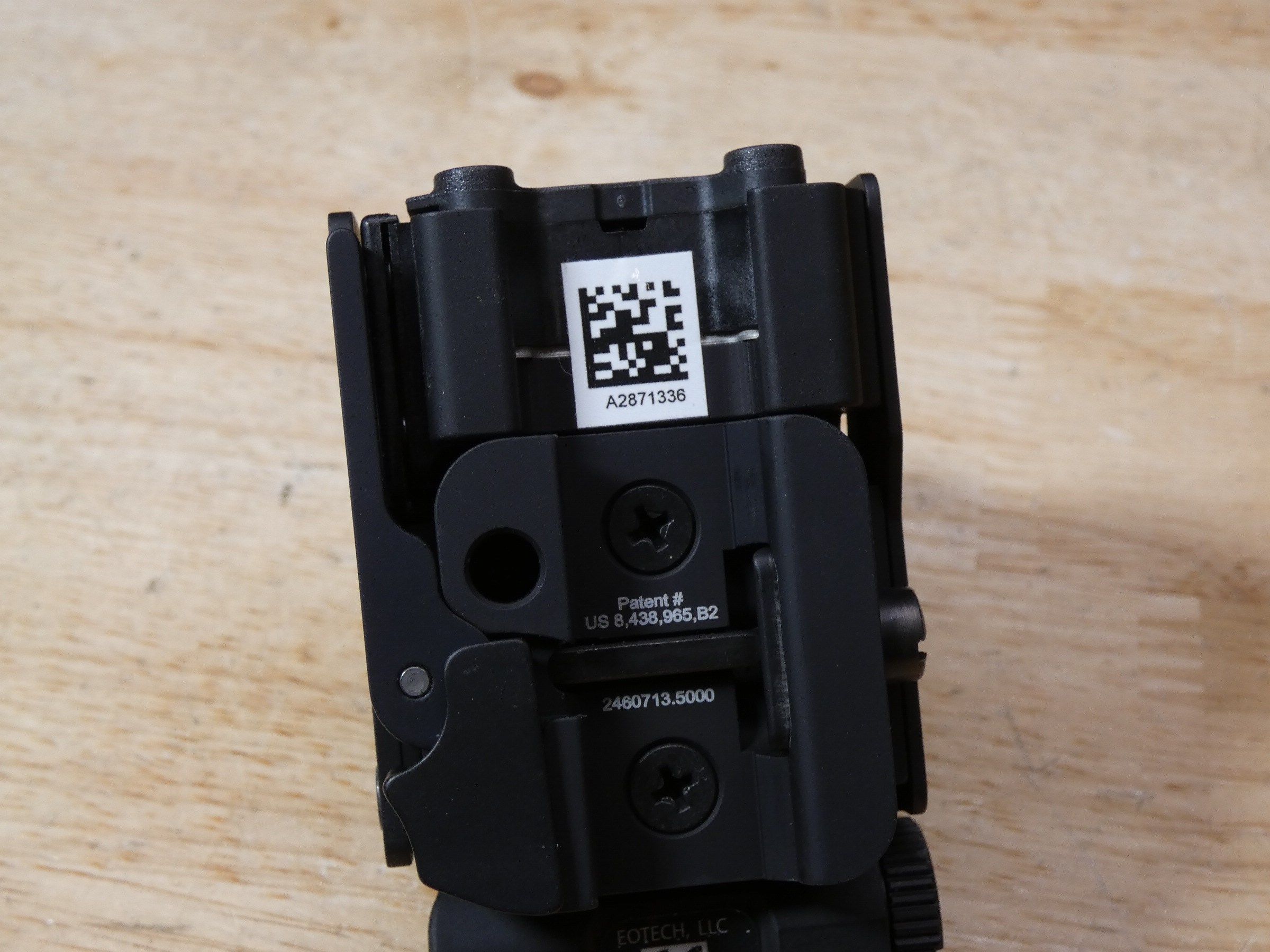 EOTech EXPS3-DCR Holographic Sight - Danger Close Reticle - w/ OG Box - O-img-8