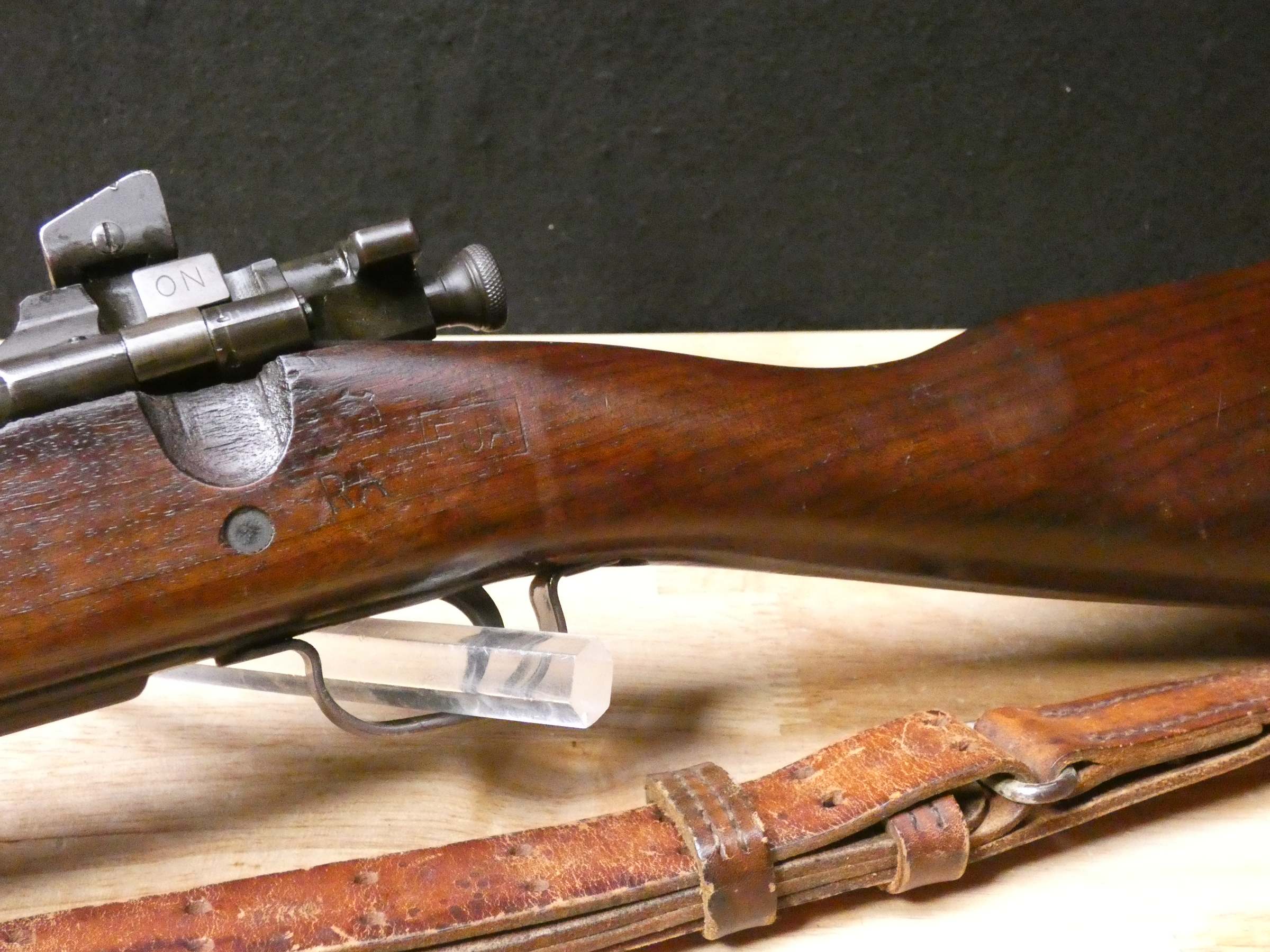 Remington Model 03-A3 - .30-06 SPRG - MFG 1943 - WWII 1903 - M1903 A3 ...