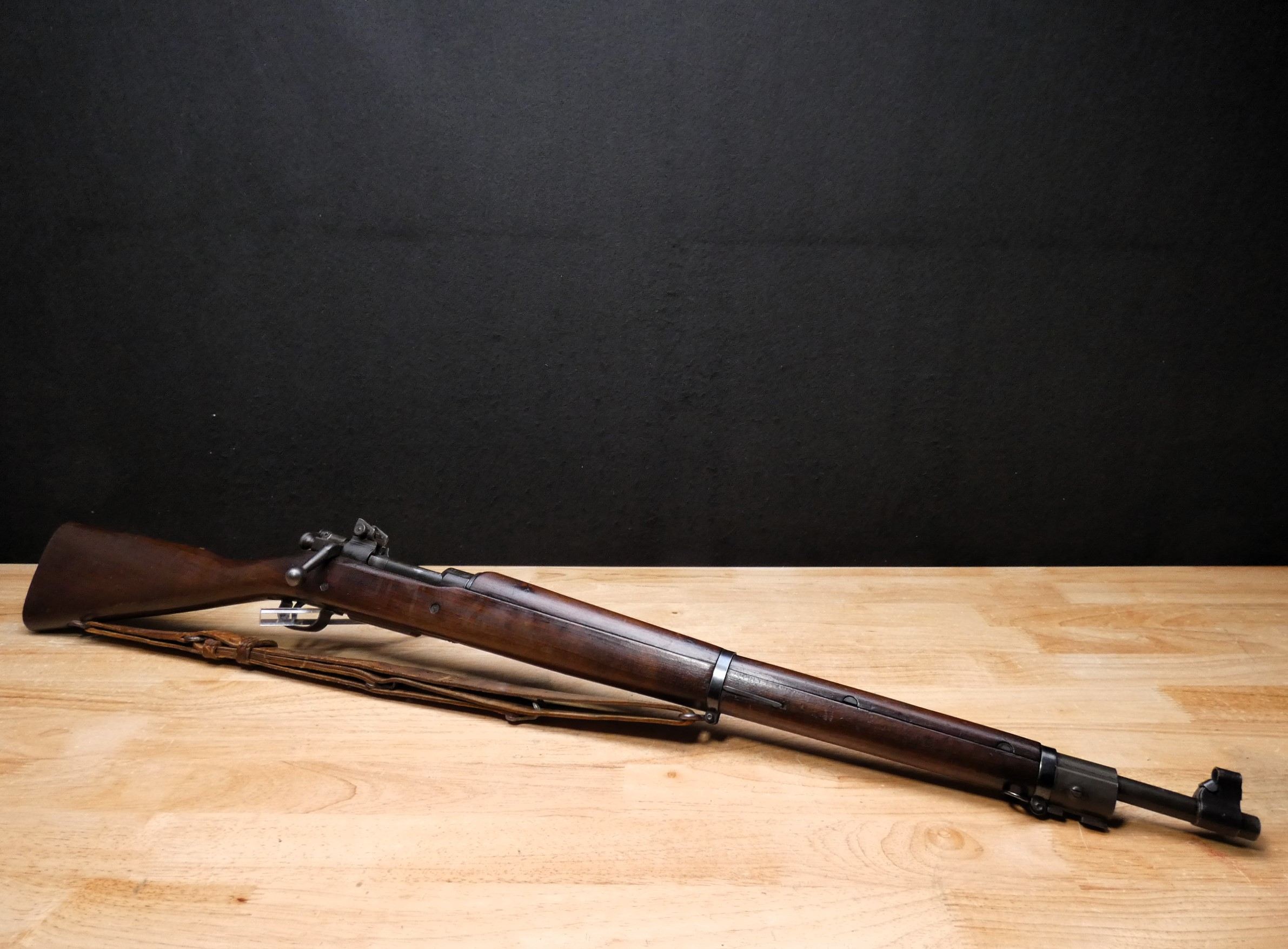 Remington Model 03-A3 - .30-06 SPRG - MFG 1943 - WWII 1903 - M1903 A3 ...