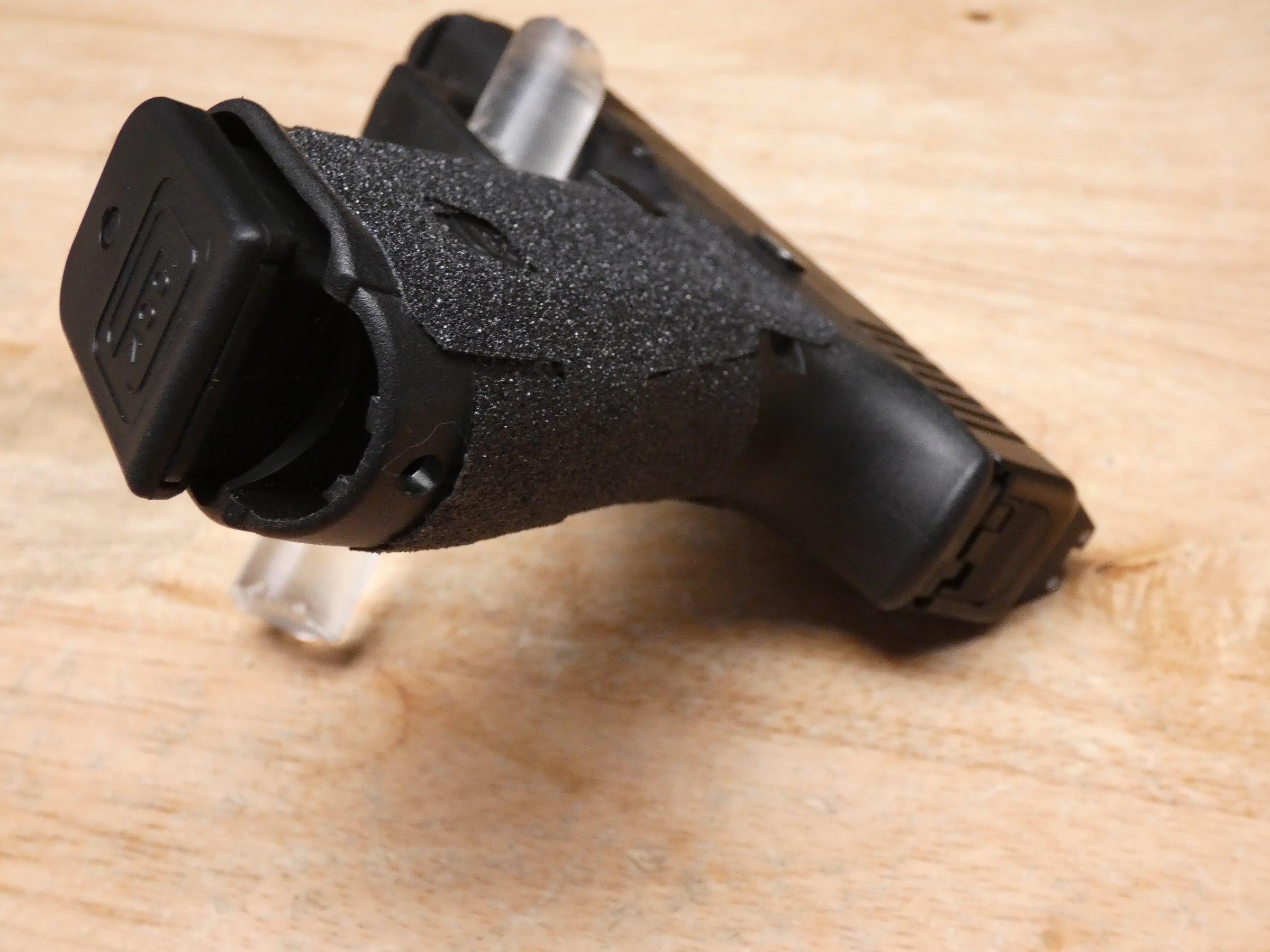 Glock 45 MOS - 9mm - XLNT w/ OG Case + 4 Mags! - Gen 5 - CCW - C - Semi ...