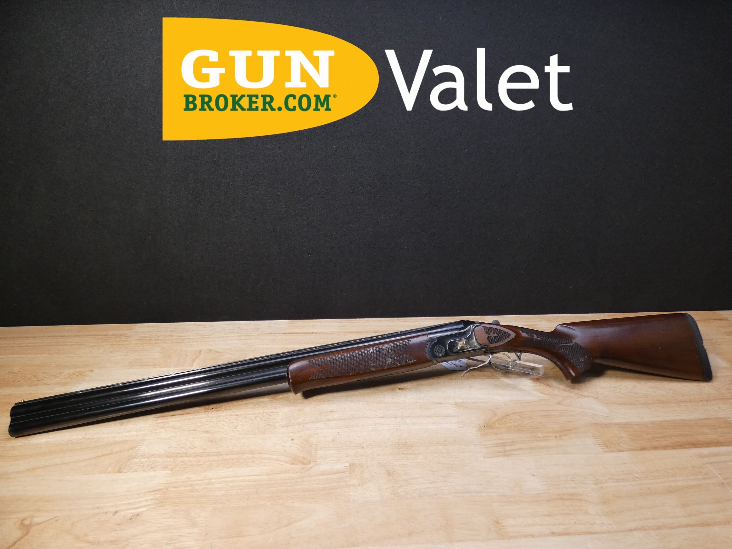 Stevens Model 512 Goldwing - 12 GA - Over-Under - Savage O/U - 3IN ...