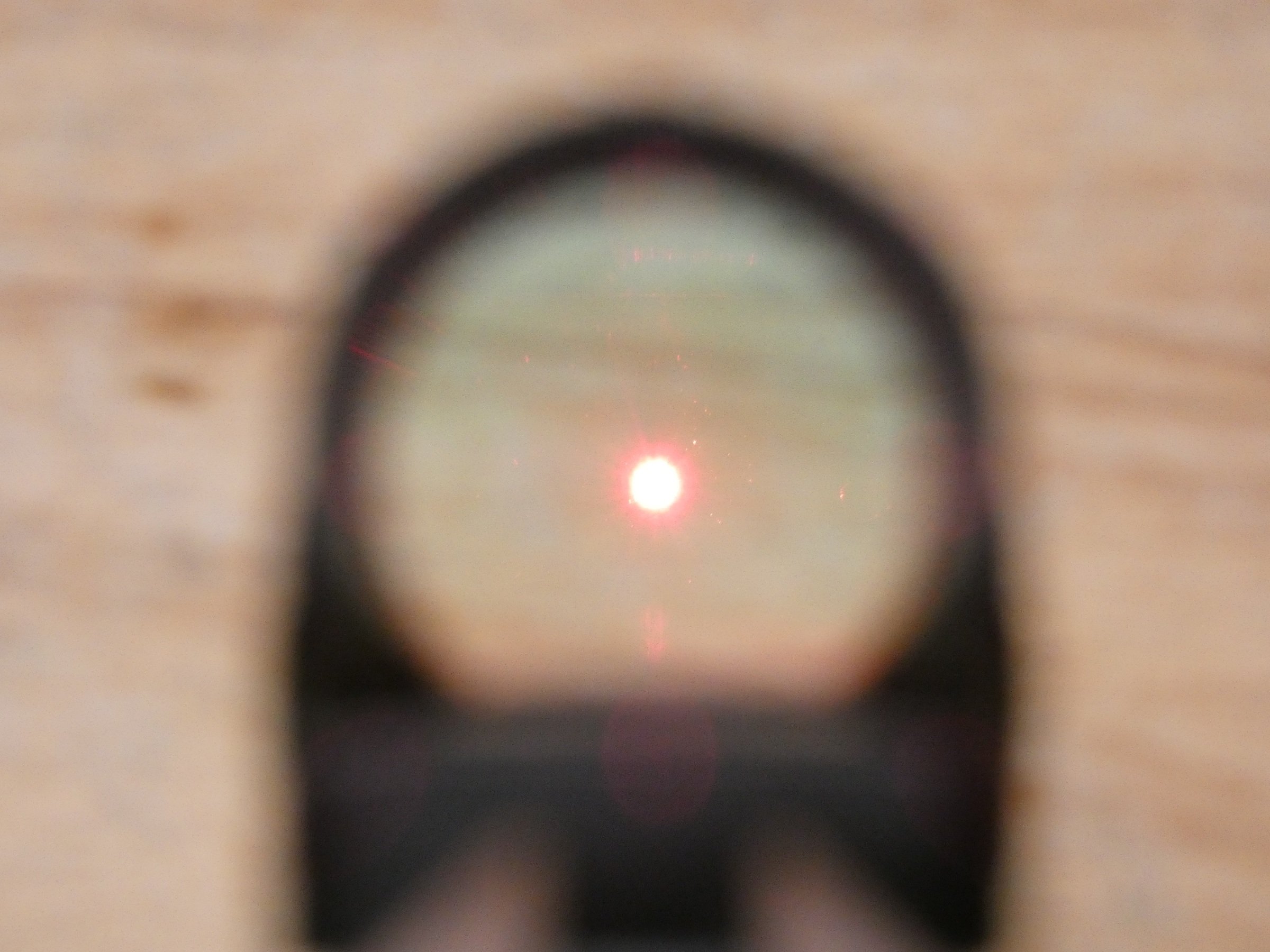 Taran Tactical Sand Viper 2011 - 9mm - XLNT w/ Trijicon SRO & MORE - C-img-29