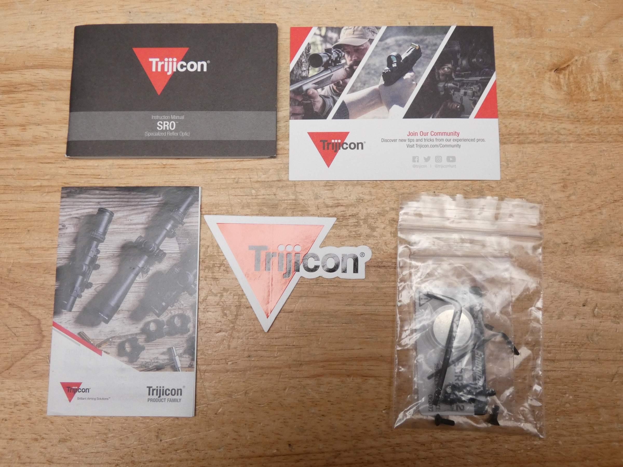 Taran Tactical Sand Viper 2011 - 9mm - XLNT w/ Trijicon SRO & MORE - C-img-30