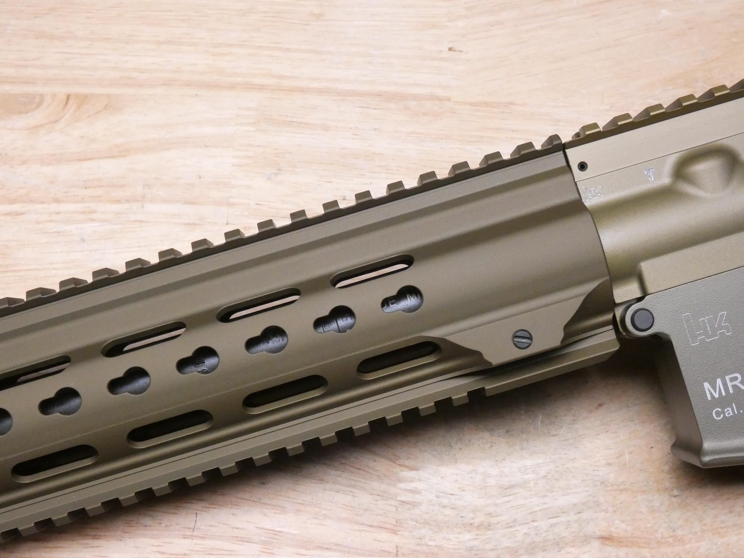Heckler & Koch MR223A3 FDE - 5.56 NATO - H&K HK MR 223 Pistol w/ OG Case -C-img-4