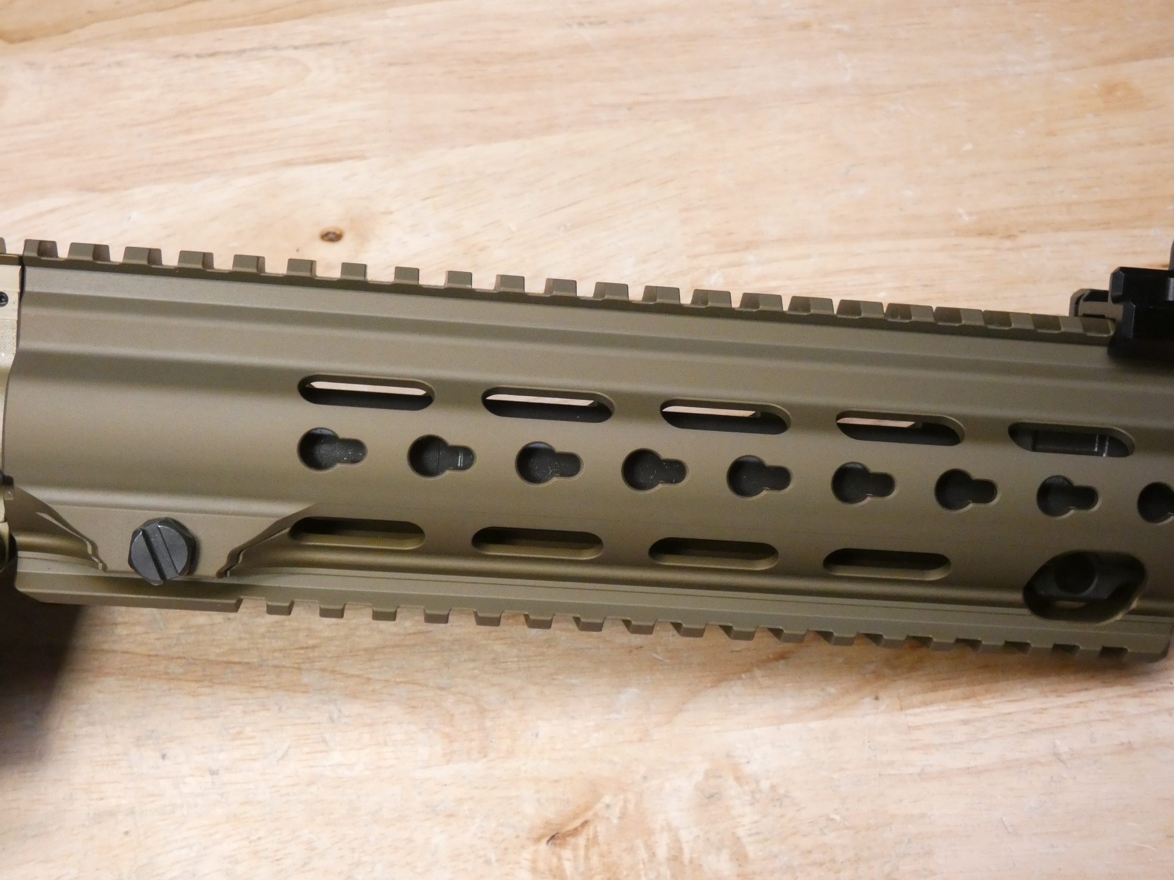 Heckler & Koch MR223A3 FDE - 5.56 NATO - H&K HK MR 223 Pistol w/ OG Case -C-img-14