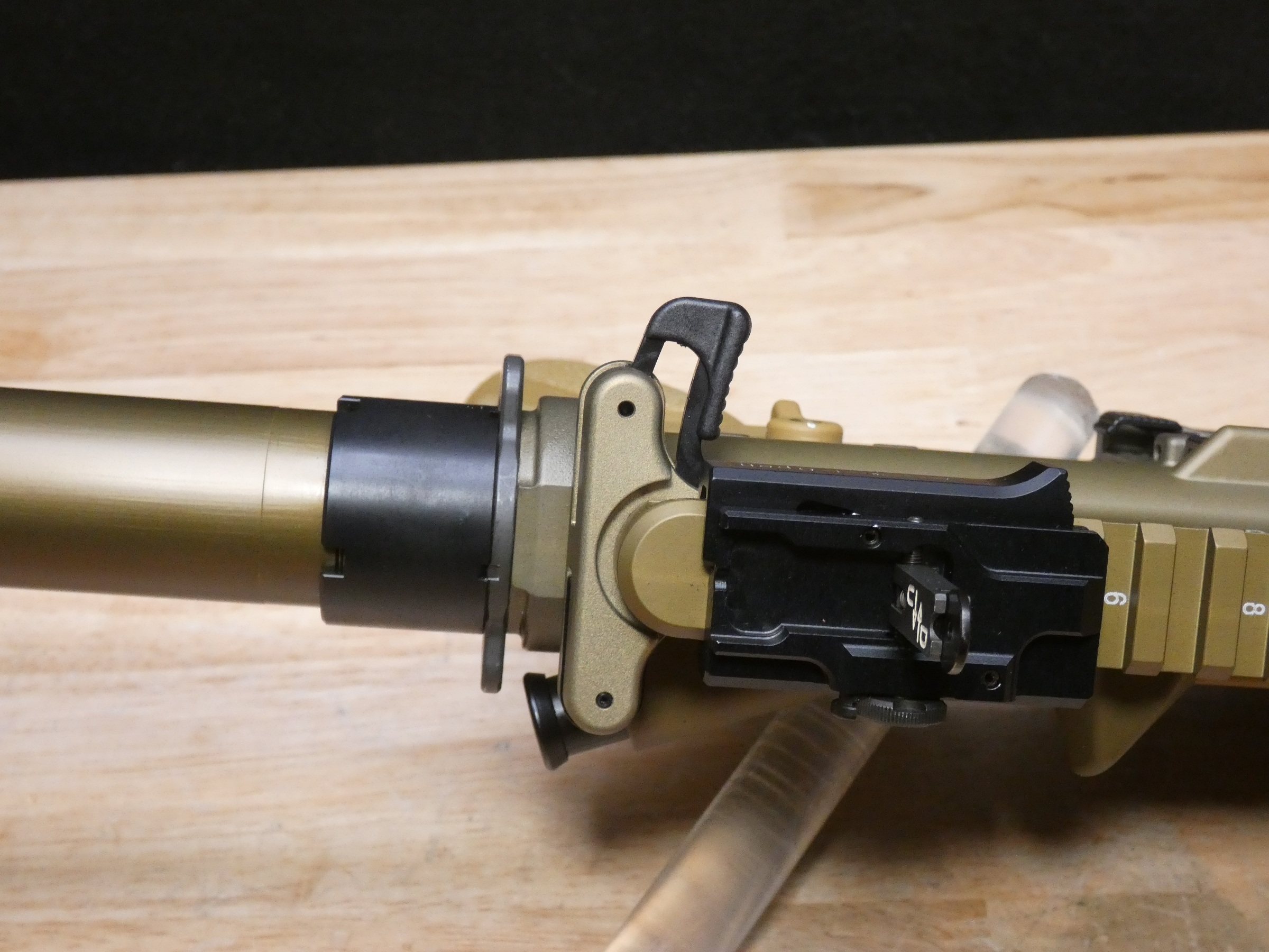 Heckler & Koch MR223A3 FDE - 5.56 NATO - H&K HK MR 223 Pistol w/ OG Case -C-img-17