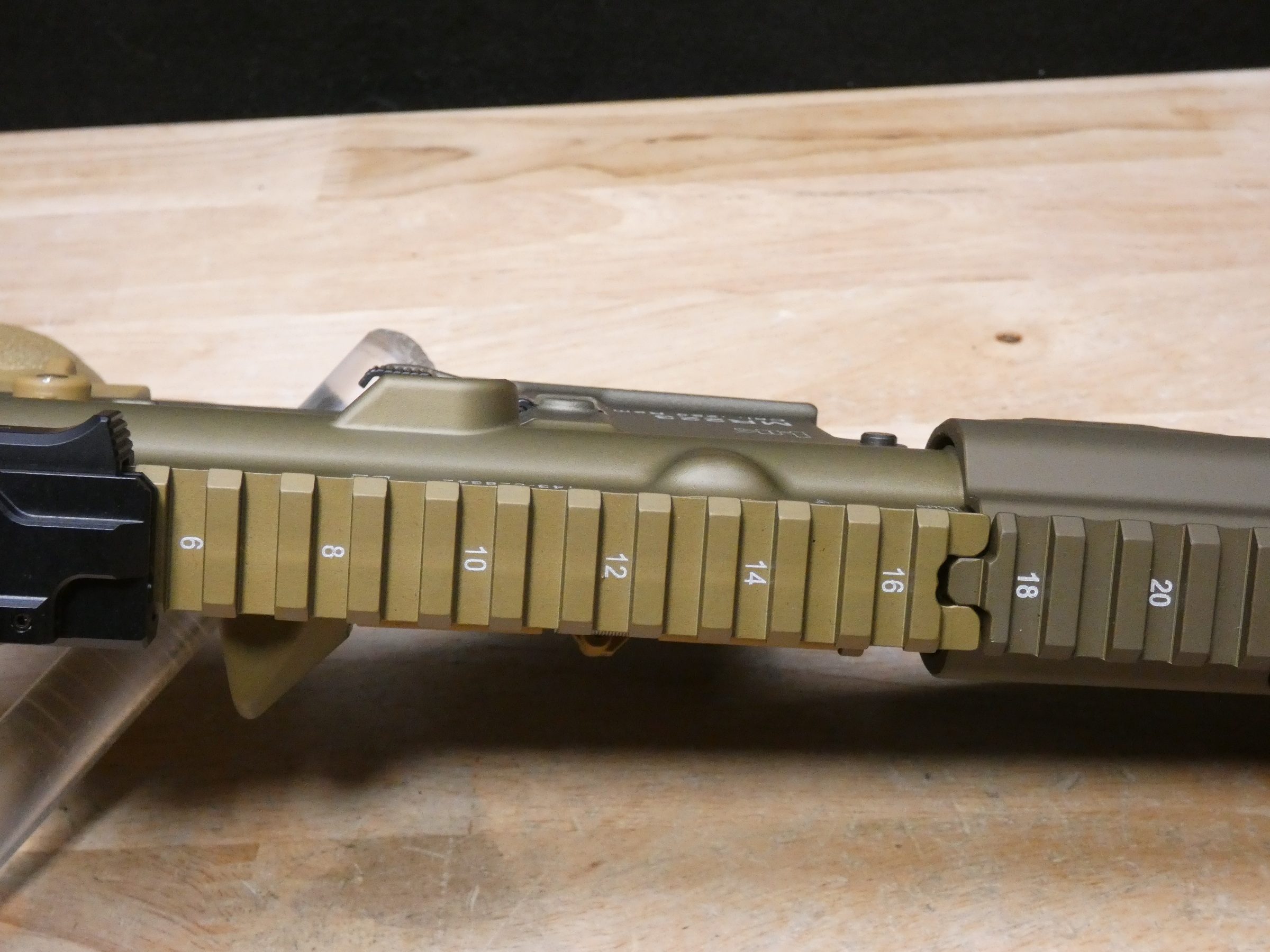 Heckler & Koch MR223A3 FDE - 5.56 NATO - H&K HK MR 223 Pistol w/ OG Case -C-img-18