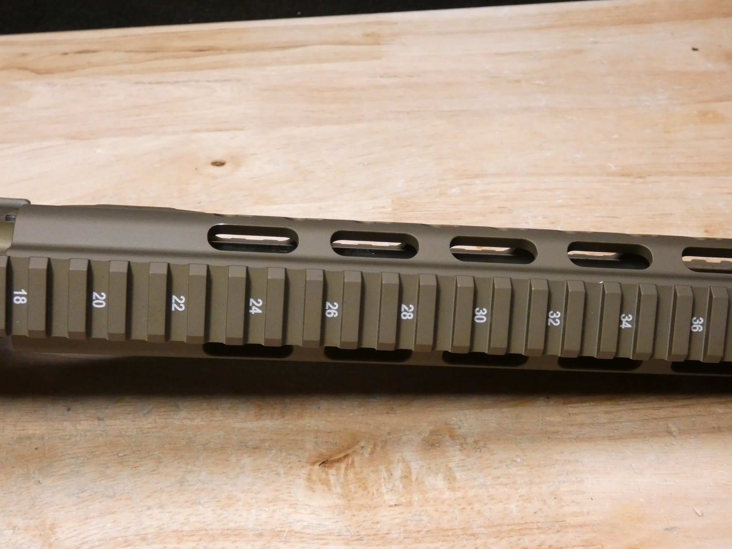 Heckler & Koch MR223A3 FDE - 5.56 NATO - H&K HK MR 223 Pistol w/ OG Case -C-img-19