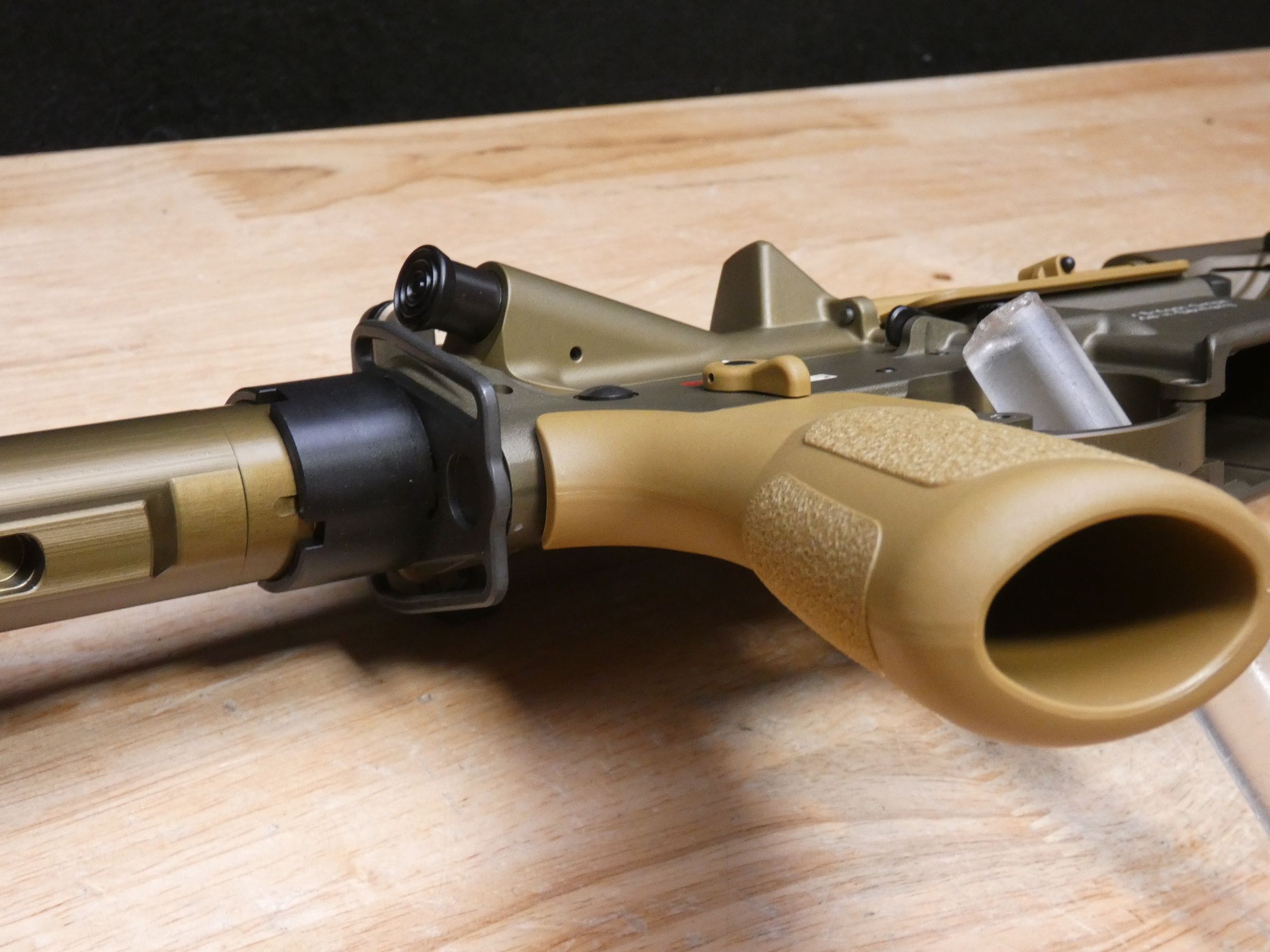 Heckler & Koch MR223A3 FDE - 5.56 NATO - H&K HK MR 223 Pistol w/ OG Case -C-img-22