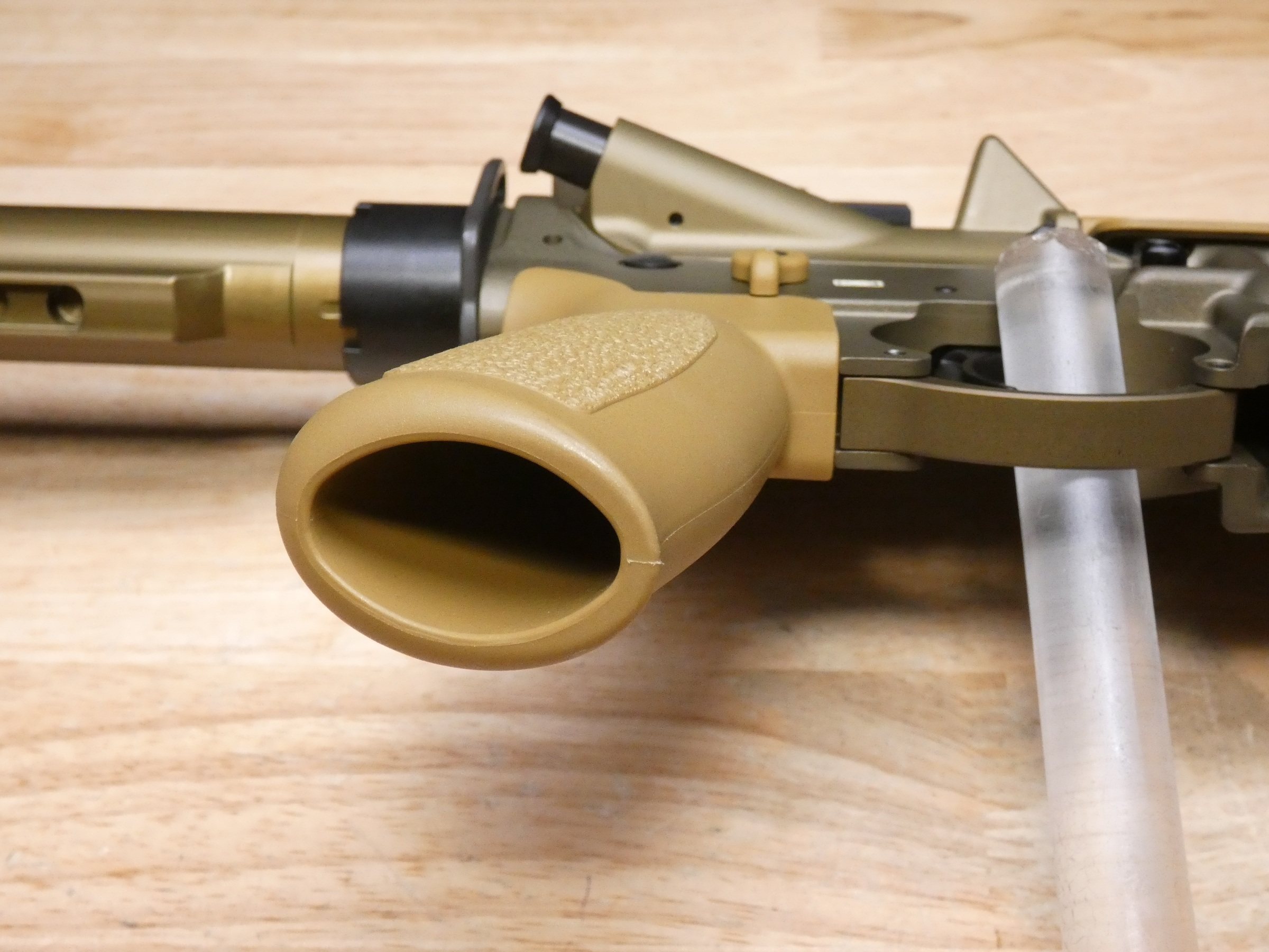 Heckler & Koch MR223A3 FDE - 5.56 NATO - H&K HK MR 223 Pistol w/ OG Case -C-img-23
