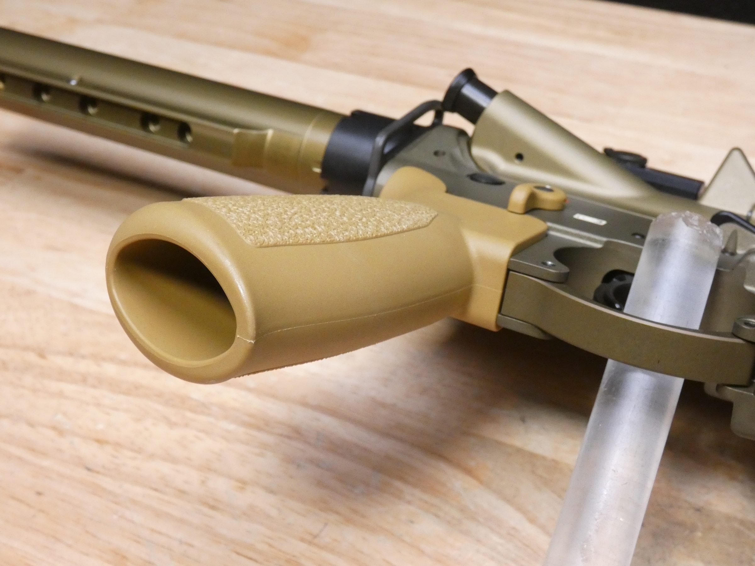 Heckler & Koch MR223A3 FDE - 5.56 NATO - H&K HK MR 223 Pistol w/ OG Case -C-img-24