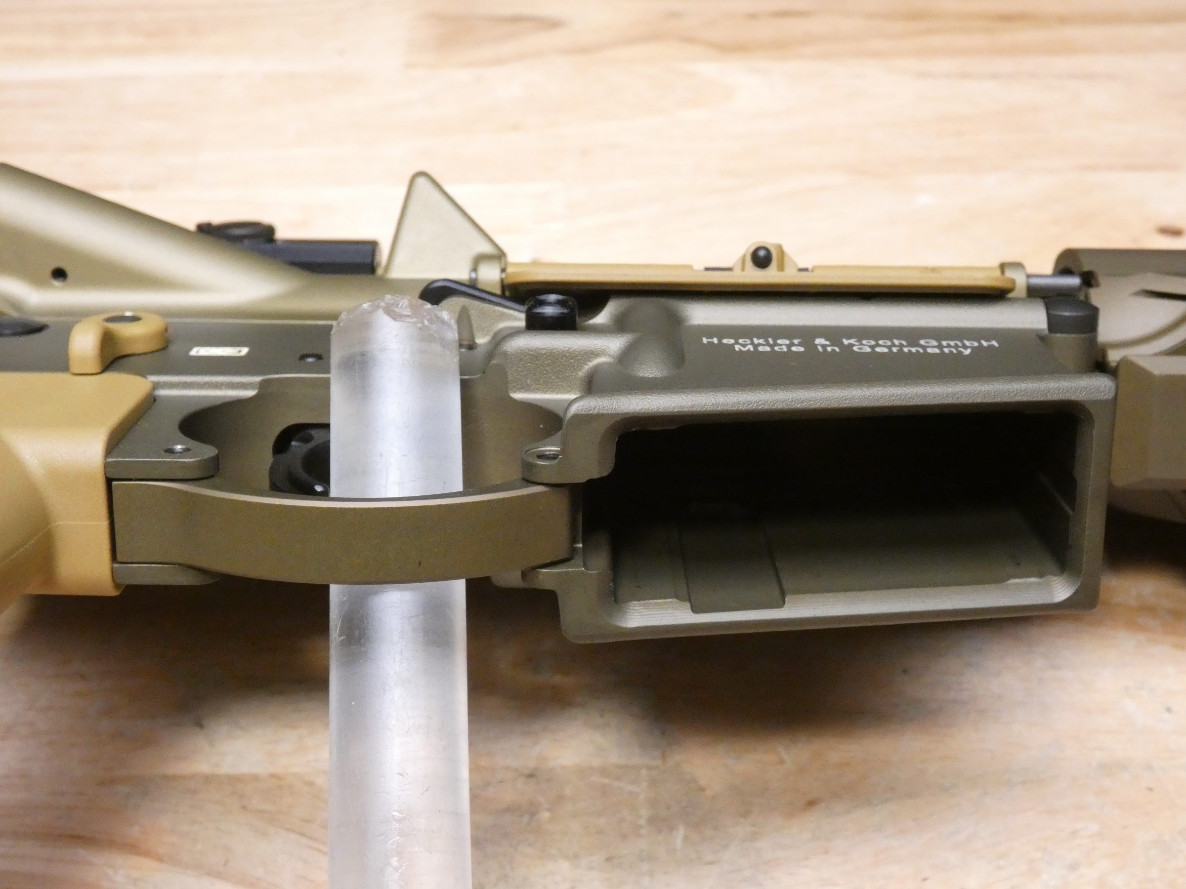 Heckler & Koch MR223A3 FDE - 5.56 NATO - H&K HK MR 223 Pistol w/ OG Case -C-img-25