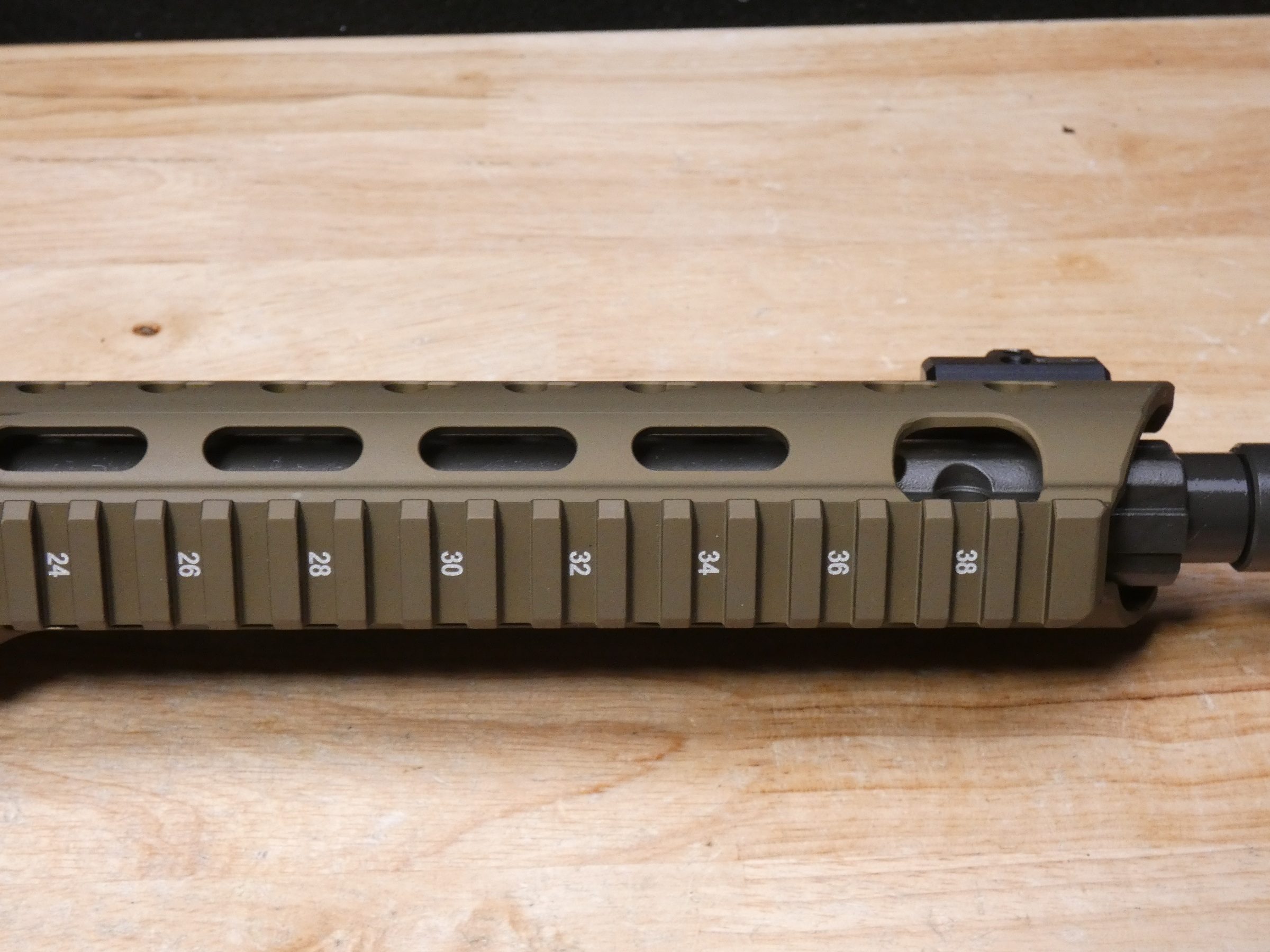 Heckler & Koch MR223A3 FDE - 5.56 NATO - H&K HK MR 223 Pistol w/ OG Case -C-img-27