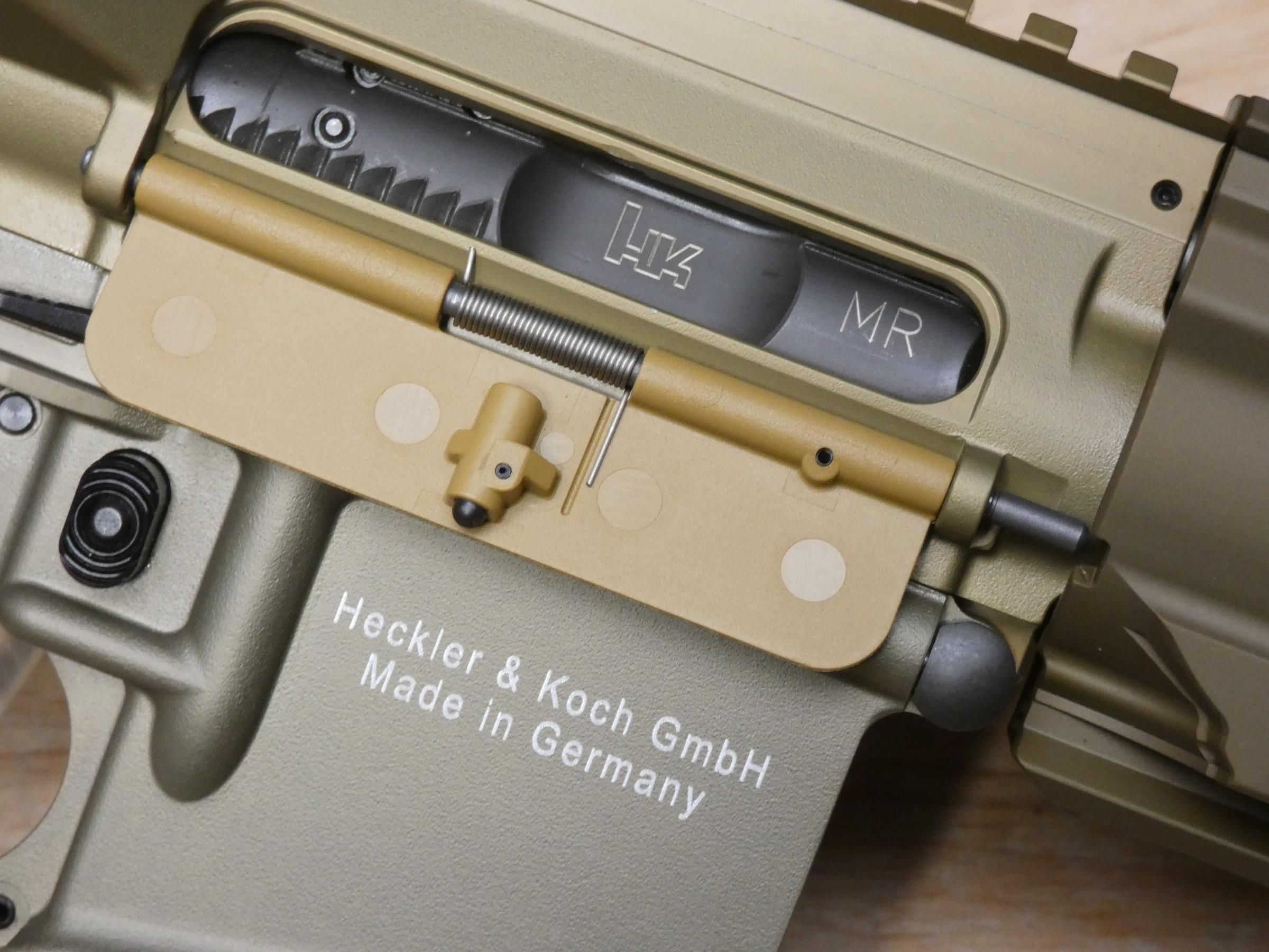 Heckler & Koch MR223A3 FDE - 5.56 NATO - H&K HK MR 223 Pistol w/ OG Case -C-img-35