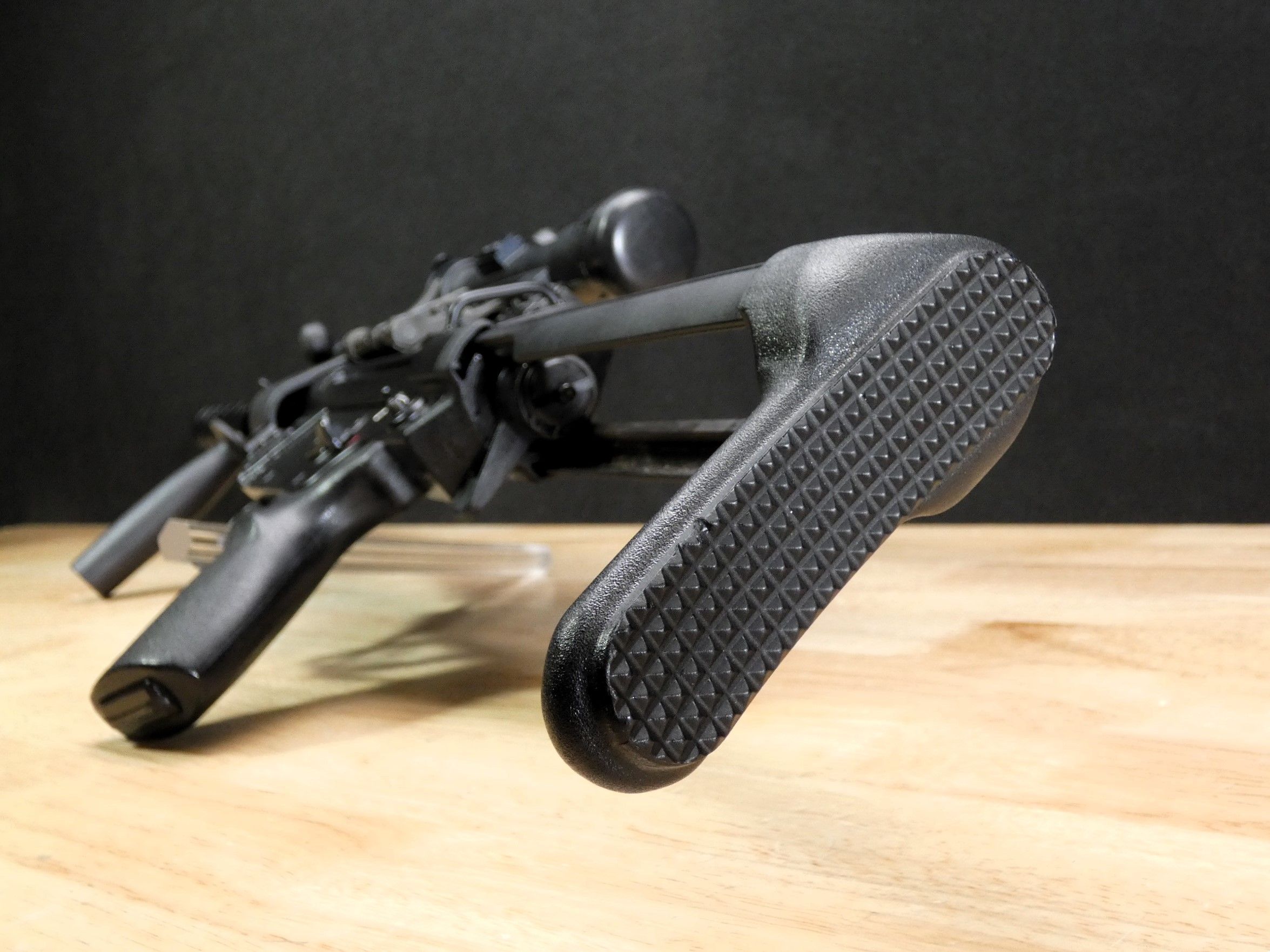 CLEAN PRE-BAN Heckler & Koch HK 94 - 9mm - MFG 1986 - Civilian MP5 HK94 - C-img-10