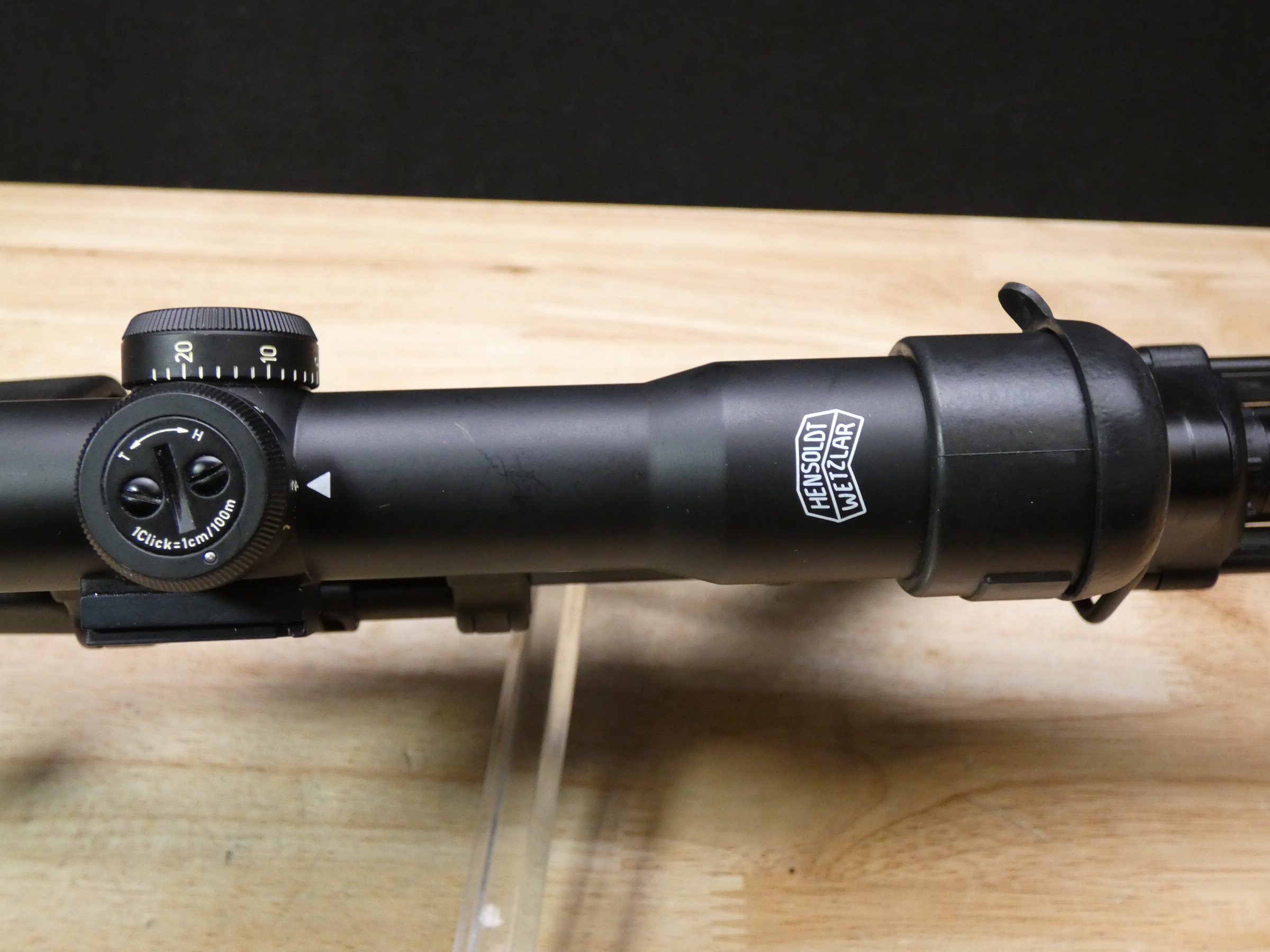 CLEAN PRE-BAN Heckler & Koch HK 94 - 9mm - MFG 1986 - Civilian MP5 HK94 - C-img-13