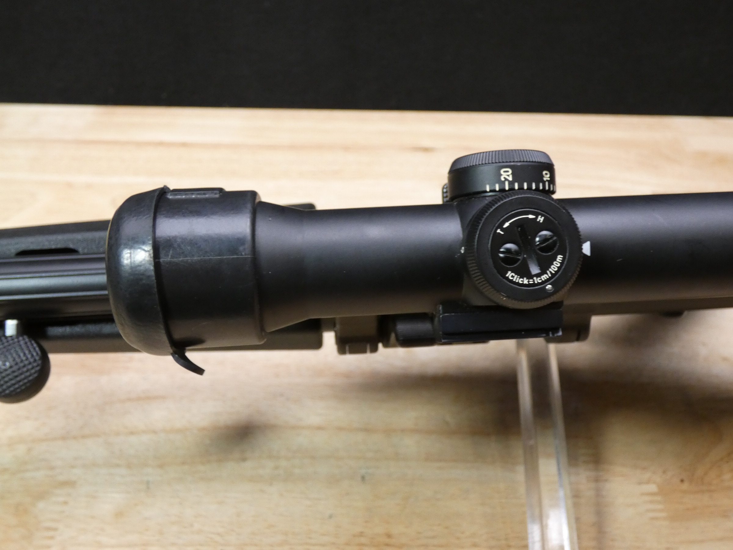 CLEAN PRE-BAN Heckler & Koch HK 94 - 9mm - MFG 1986 - Civilian MP5 HK94 - C-img-14